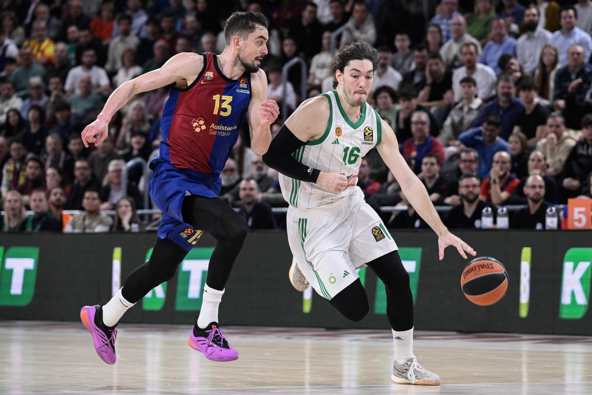 Cedi Osman extends contract with Panathinaikos until 2027 Image