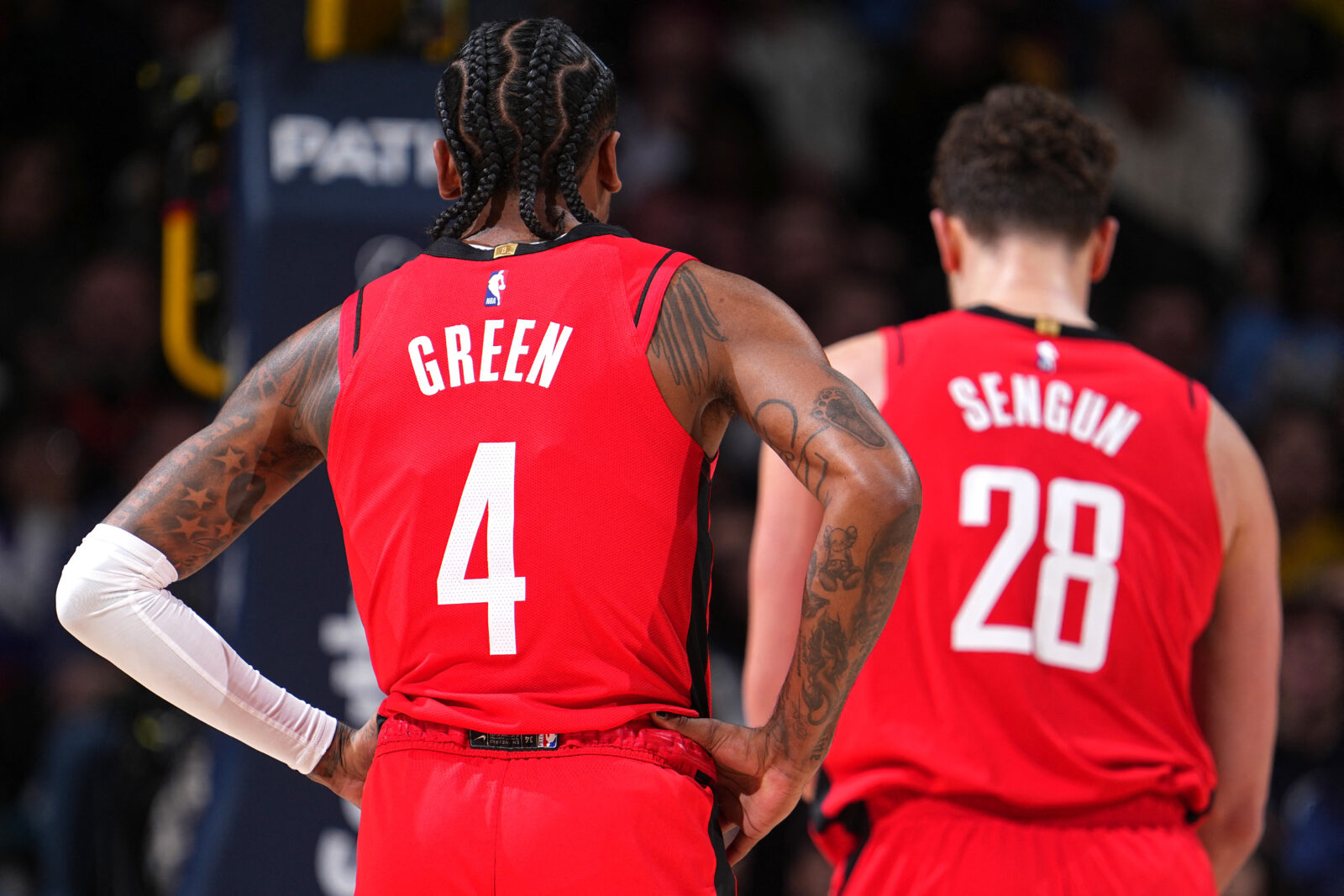 Alperen Sengun narrowly missing triple-double in Rockets