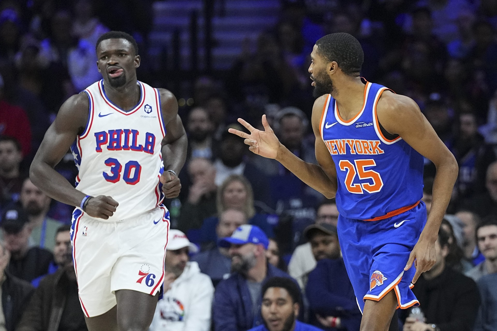 Turkish international Adem Bona sets career-high in 76ers’ loss to Pacers