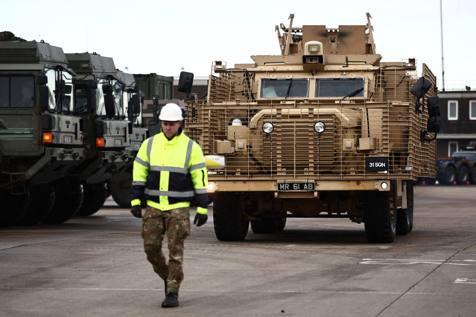 EU to include new actors like Türkiye in defense strategy amid growing concerns
