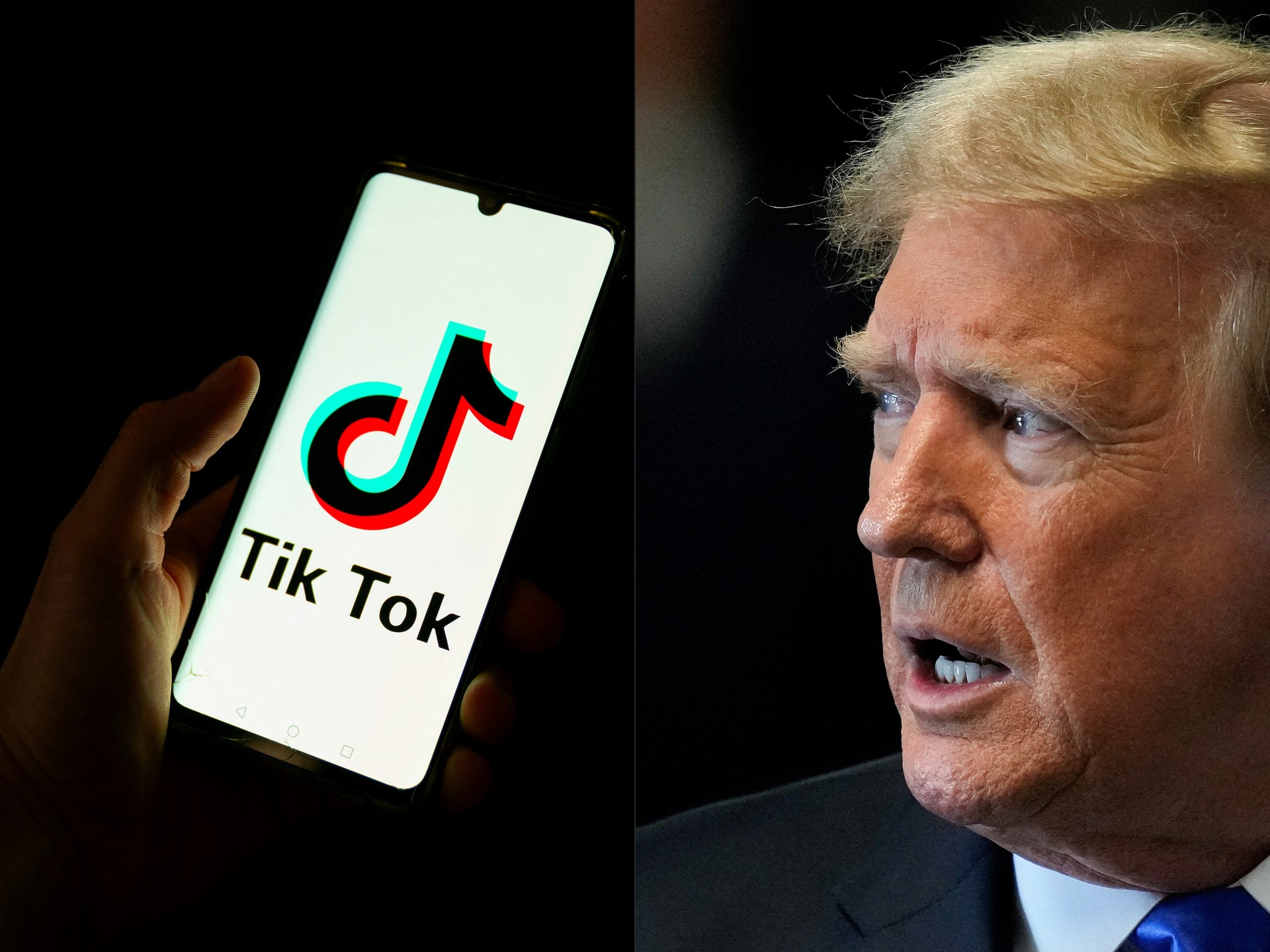 Trump to delay TikTok ban as app restores services in US