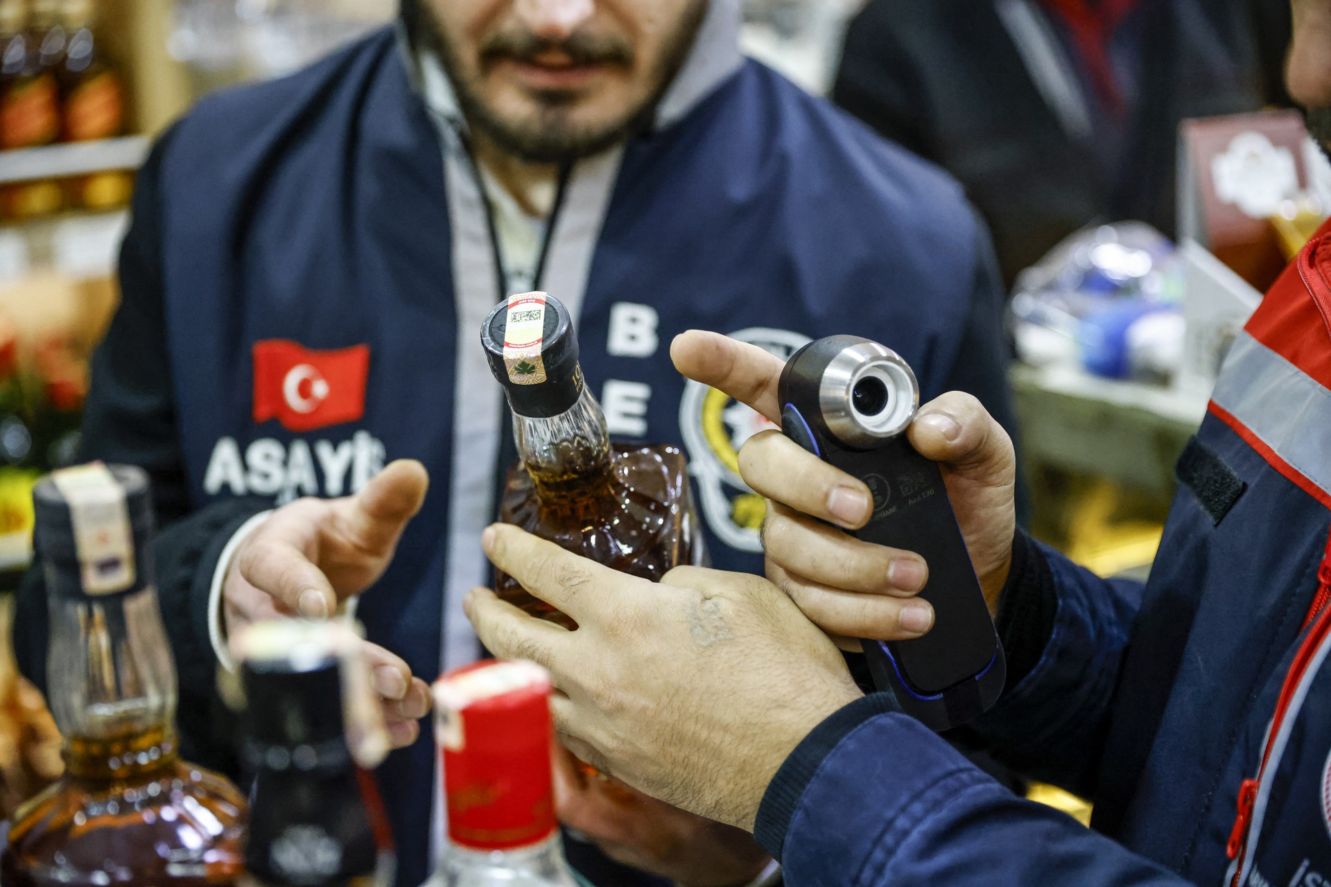 Fake alcohol crisis in Türkiye: 103 deaths reported in Ankara, Istanbul