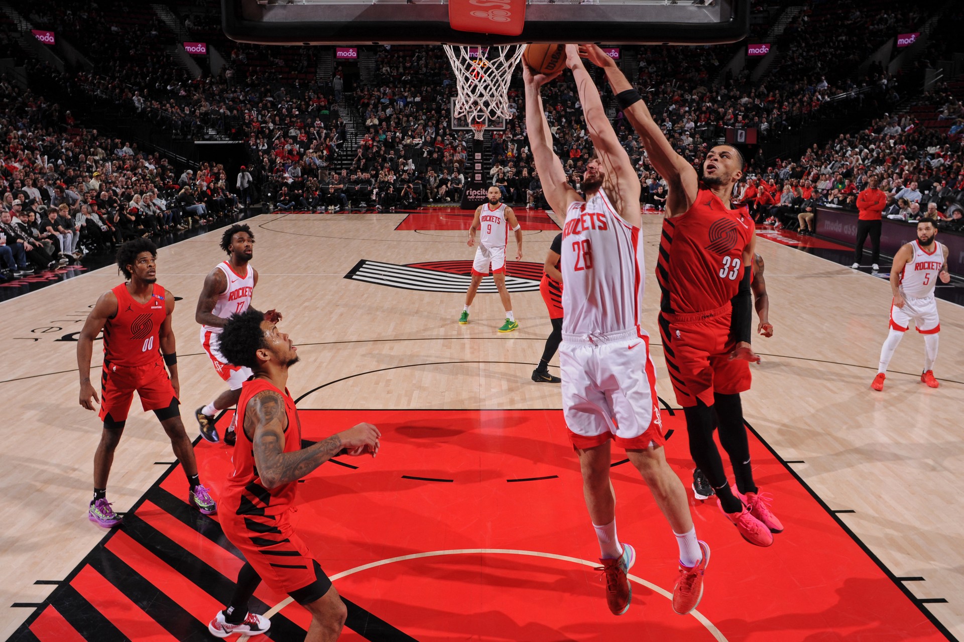 Alperen Sengun dominates with 26th double-double of season in Rockets' win