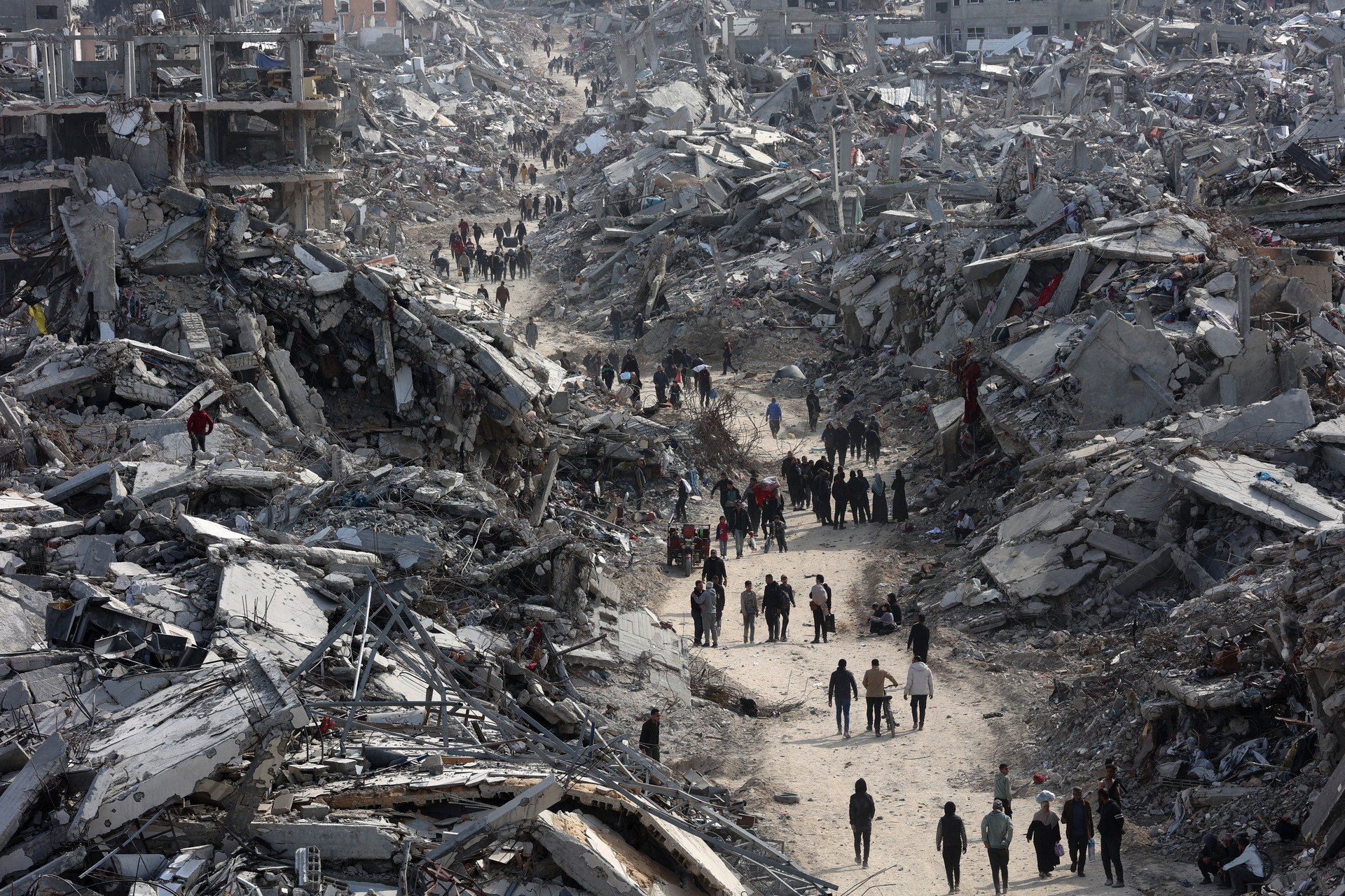 Hamas confirms start of 2nd phase in Gaza cease-fire negotiations