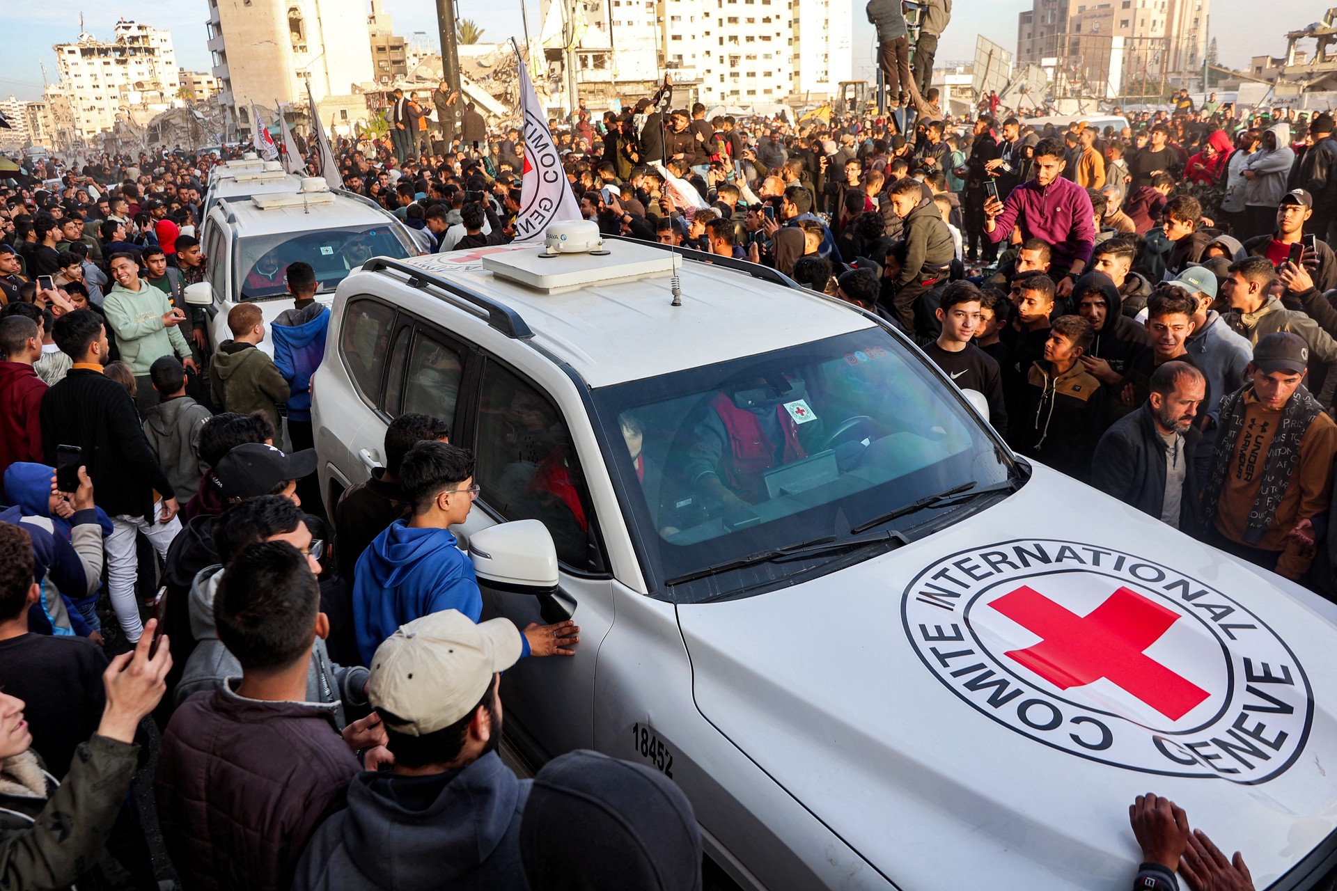 Israel to receive names of 4 hostages to be released next under Gaza cease-fire deal: Report