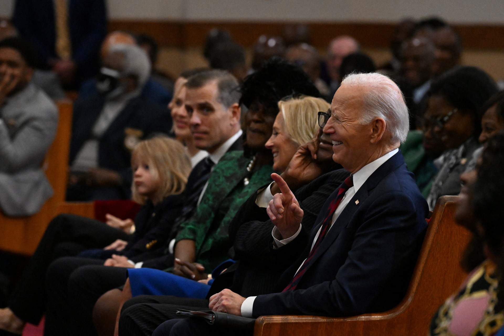 Biden pardons Fauci, Milley in final hours as US President