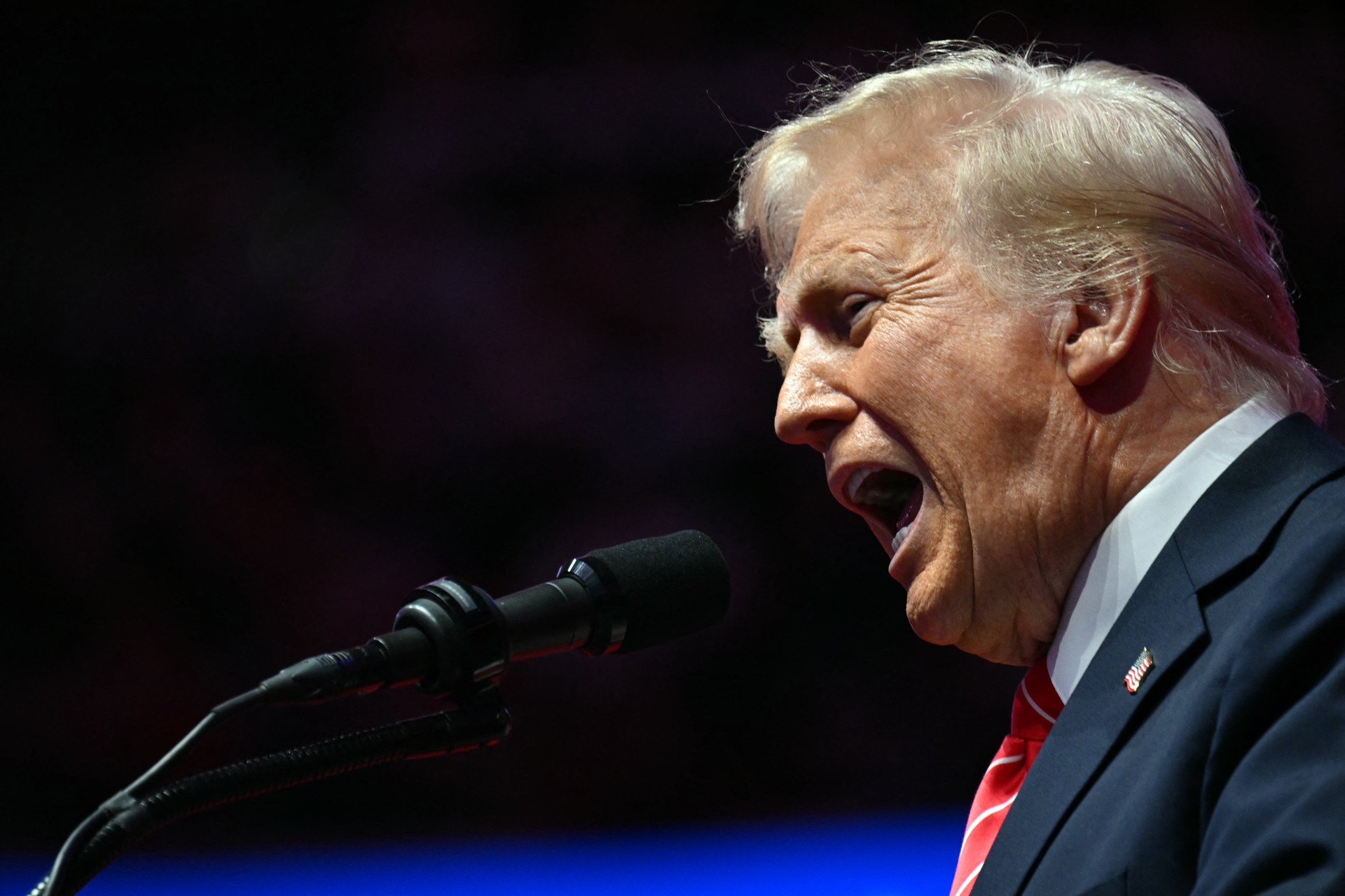 Trump announces further tariffs on steel, aluminum imports