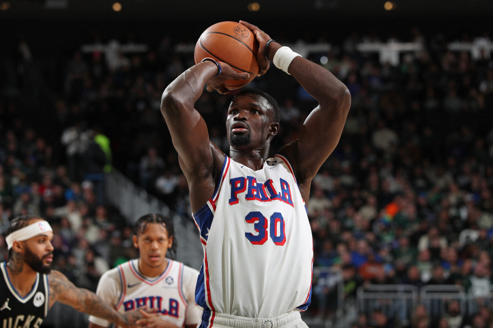 Turkish star Adem Bona shines with perfect shooting in back-to-back NBA games
