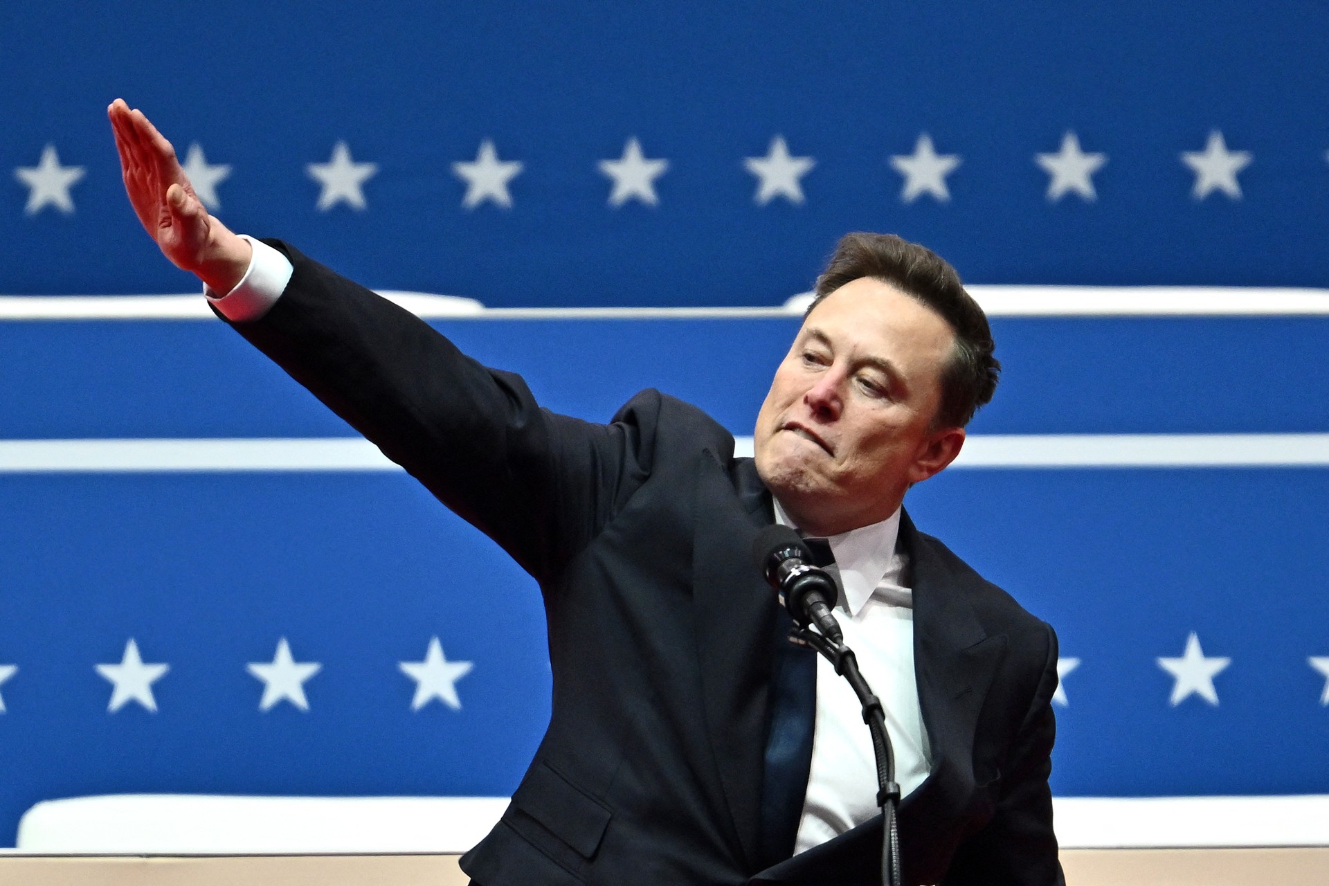 US Navy renames next aircraft carrier after Elon Musk