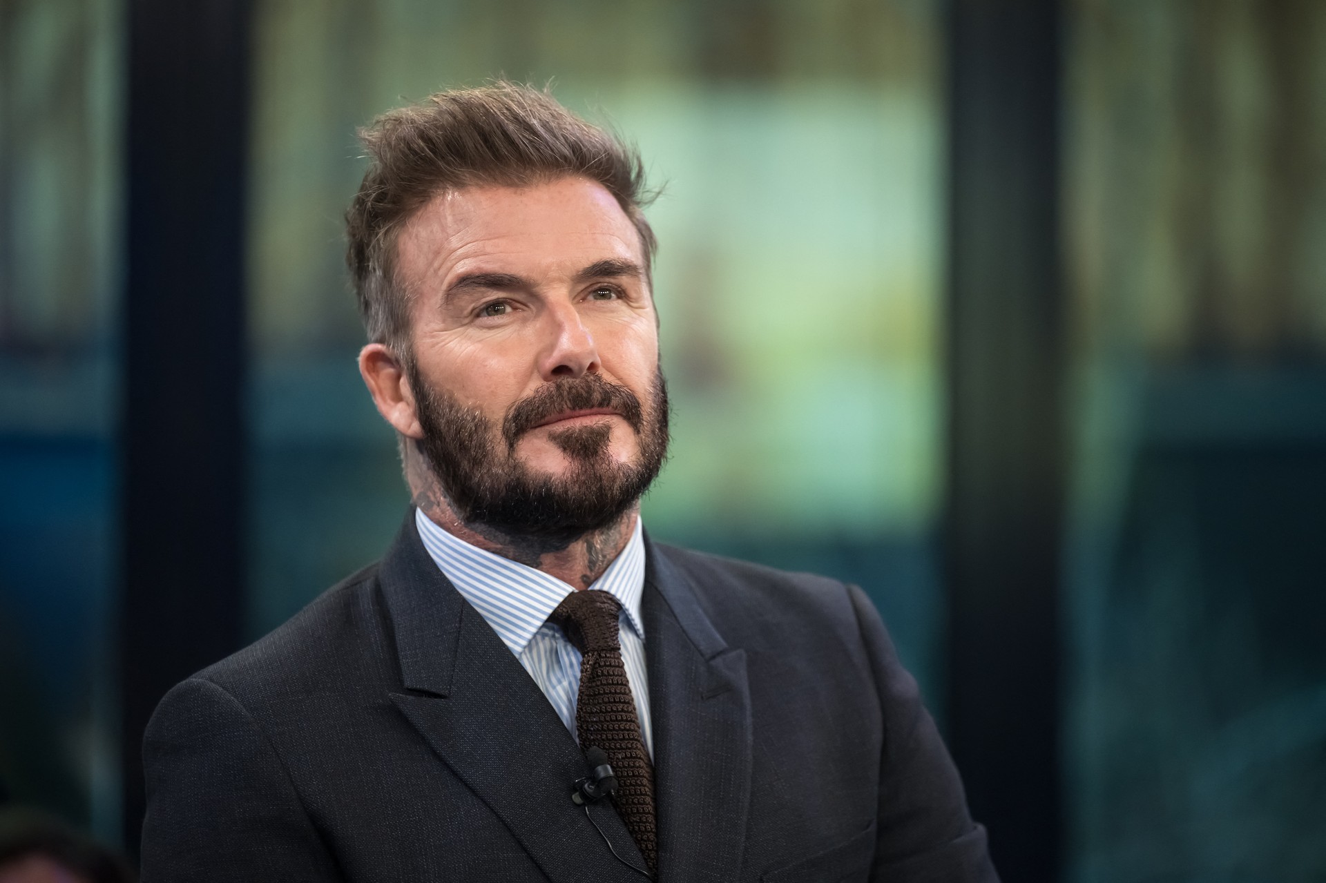 David Beckham praises Turkish football: 'I'm a big fan'