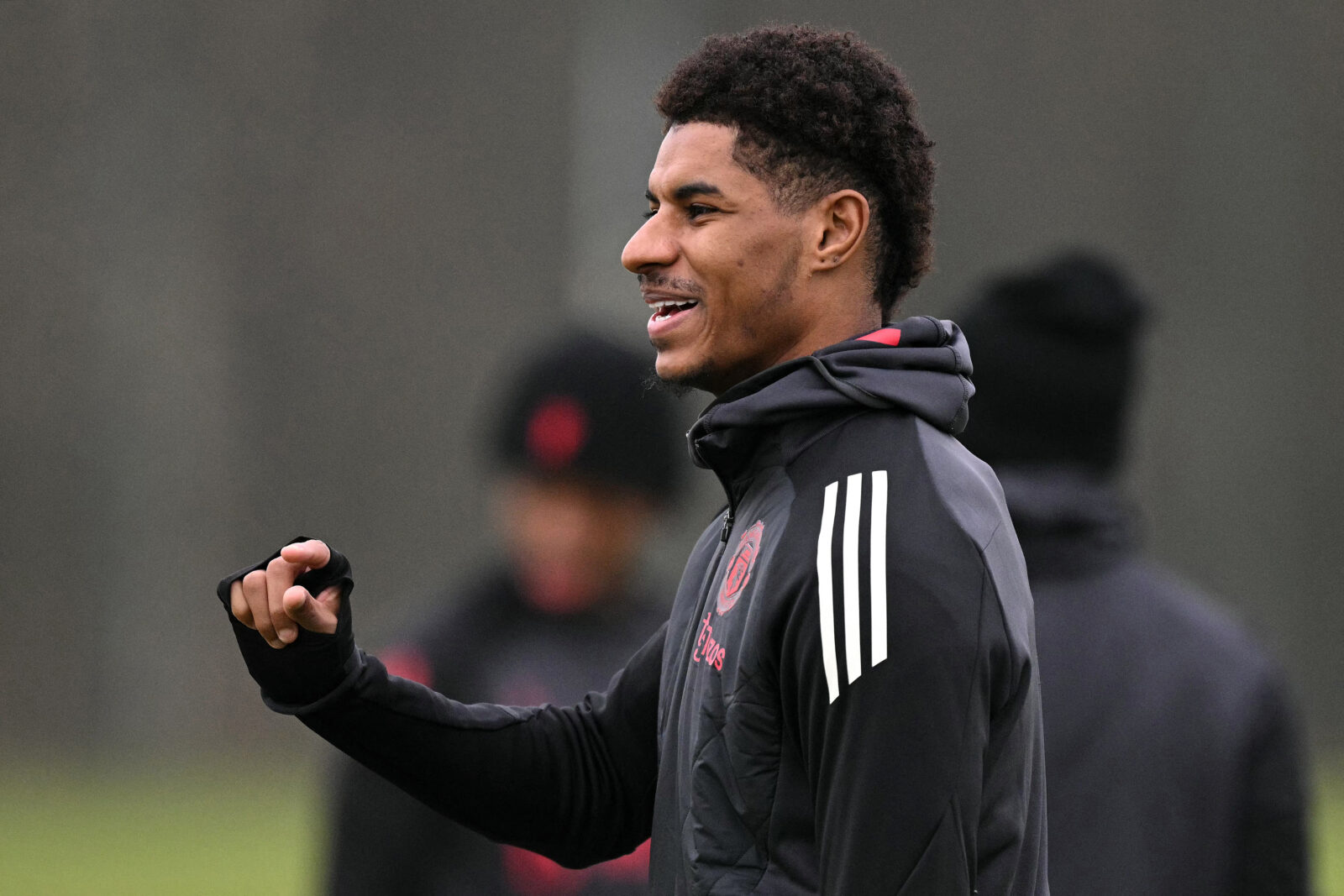 Solskjaer targets Marcus Rashford for Besiktas