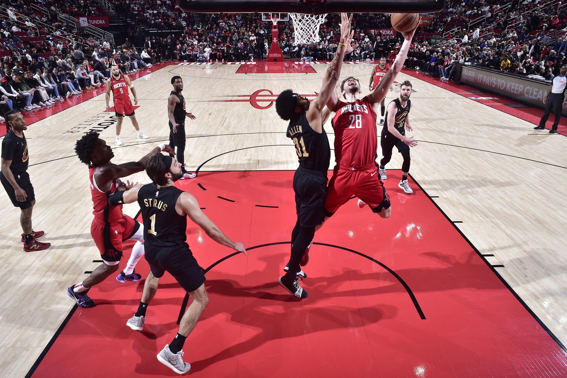 Alpy injured: Will Sengun miss NBA All-Star weekend?