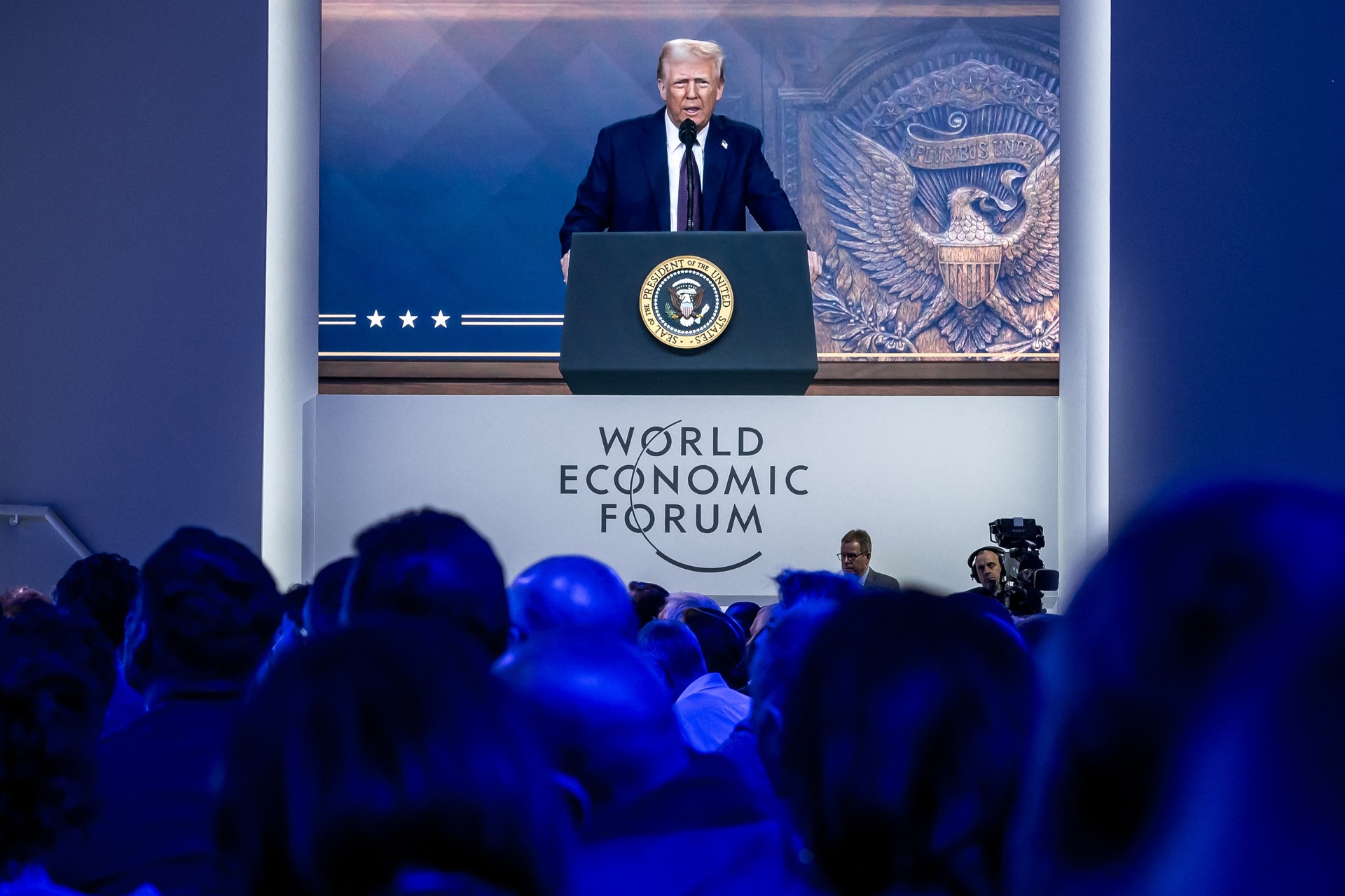 Lower oil prices could end Ukraine war 'immediately,' says US President Trump