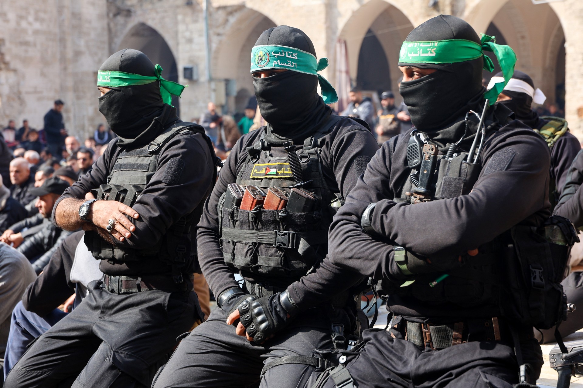 Hamas vows to resist Israeli attacks in Jenin amid escalating violence in West Bank