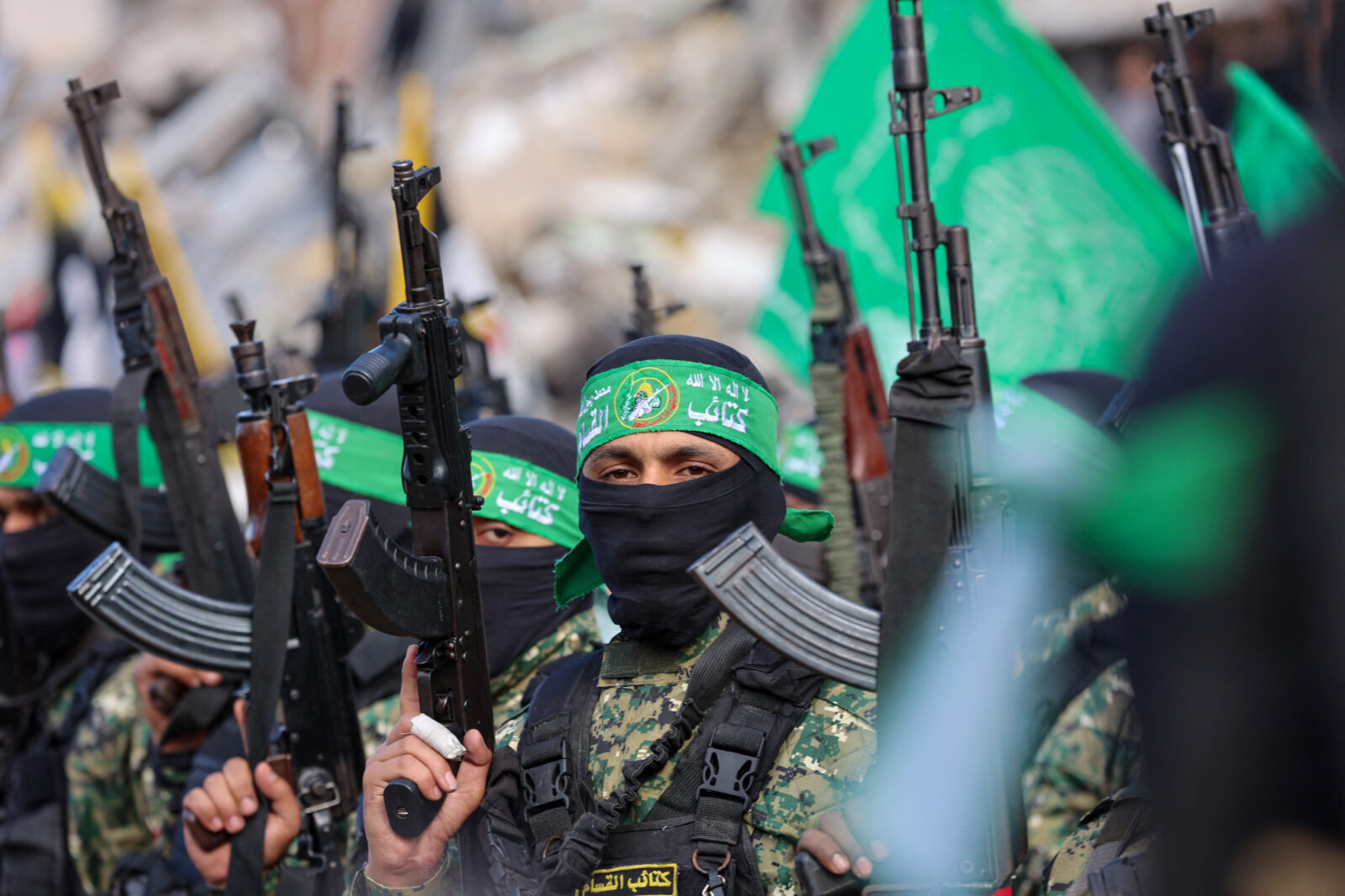Hamas seeks Türkiye's support to promote Gaza cease-fire deal with Israel: Report