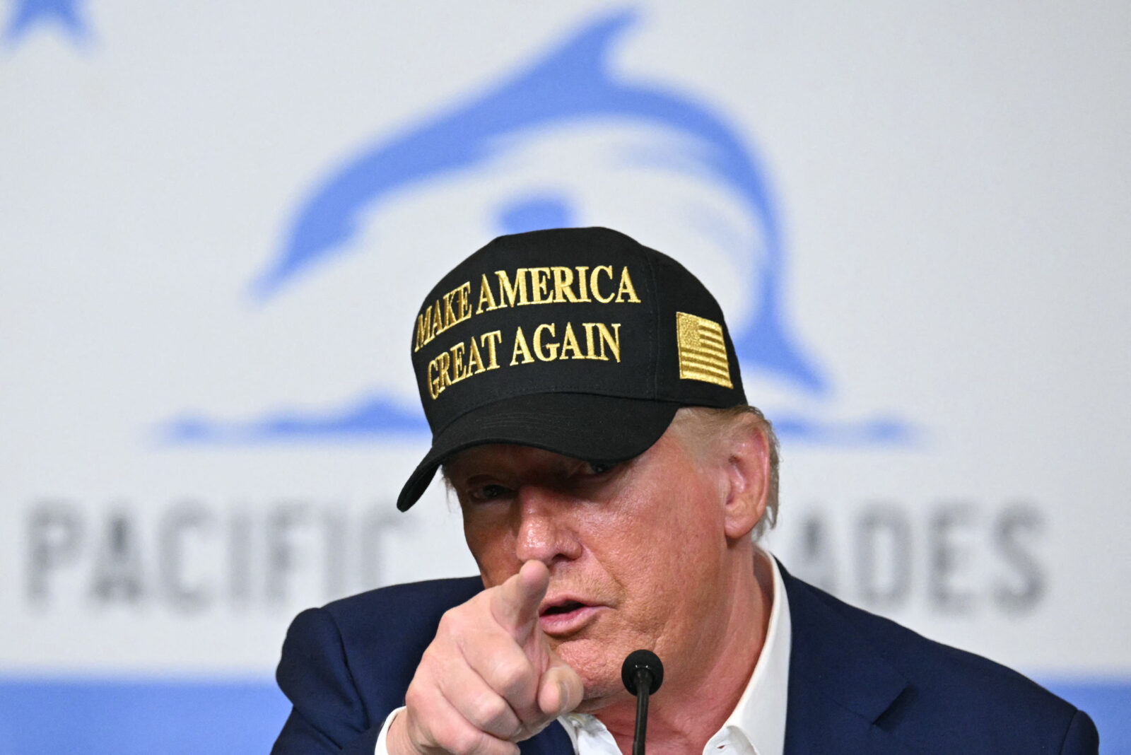 BRICS nations to face 100% tariffs if dollar is replaced, Trump threatens