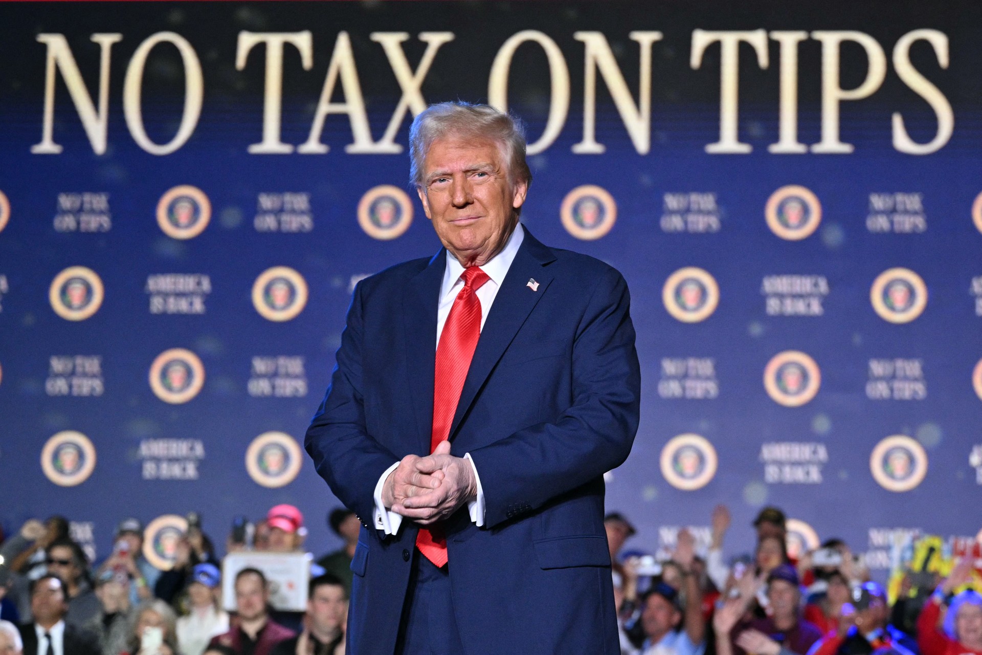 Fitch warns of GDP decline amid US tariff expansion