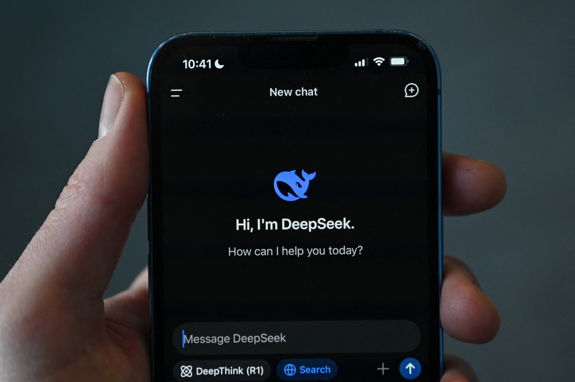 Following DeepSeek's breakthrough, OpenAI announces 'deep research' tool