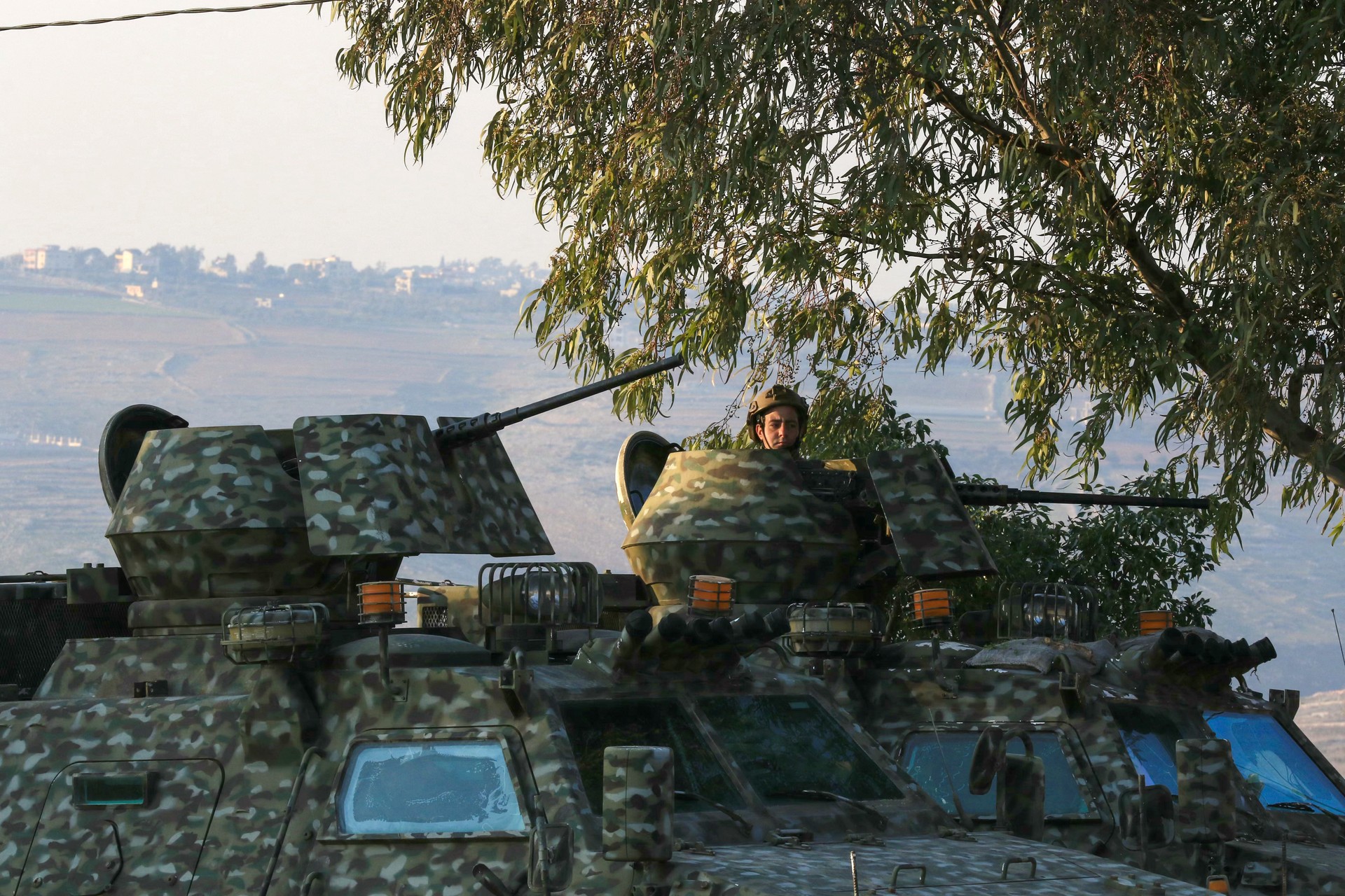 Israeli violation of cease-fire continue as tensions rise in southern Lebanon