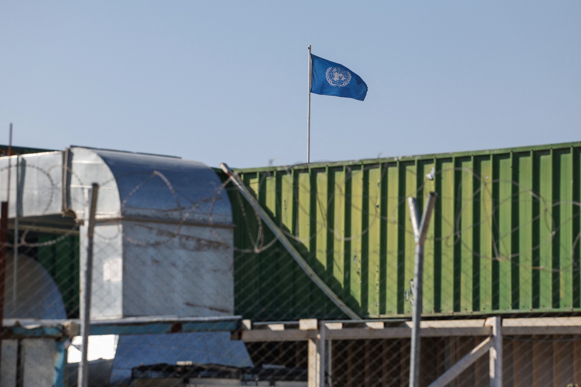 Türkiye condemns Israel's ban on UNRWA operations in occupied Palestinian territories