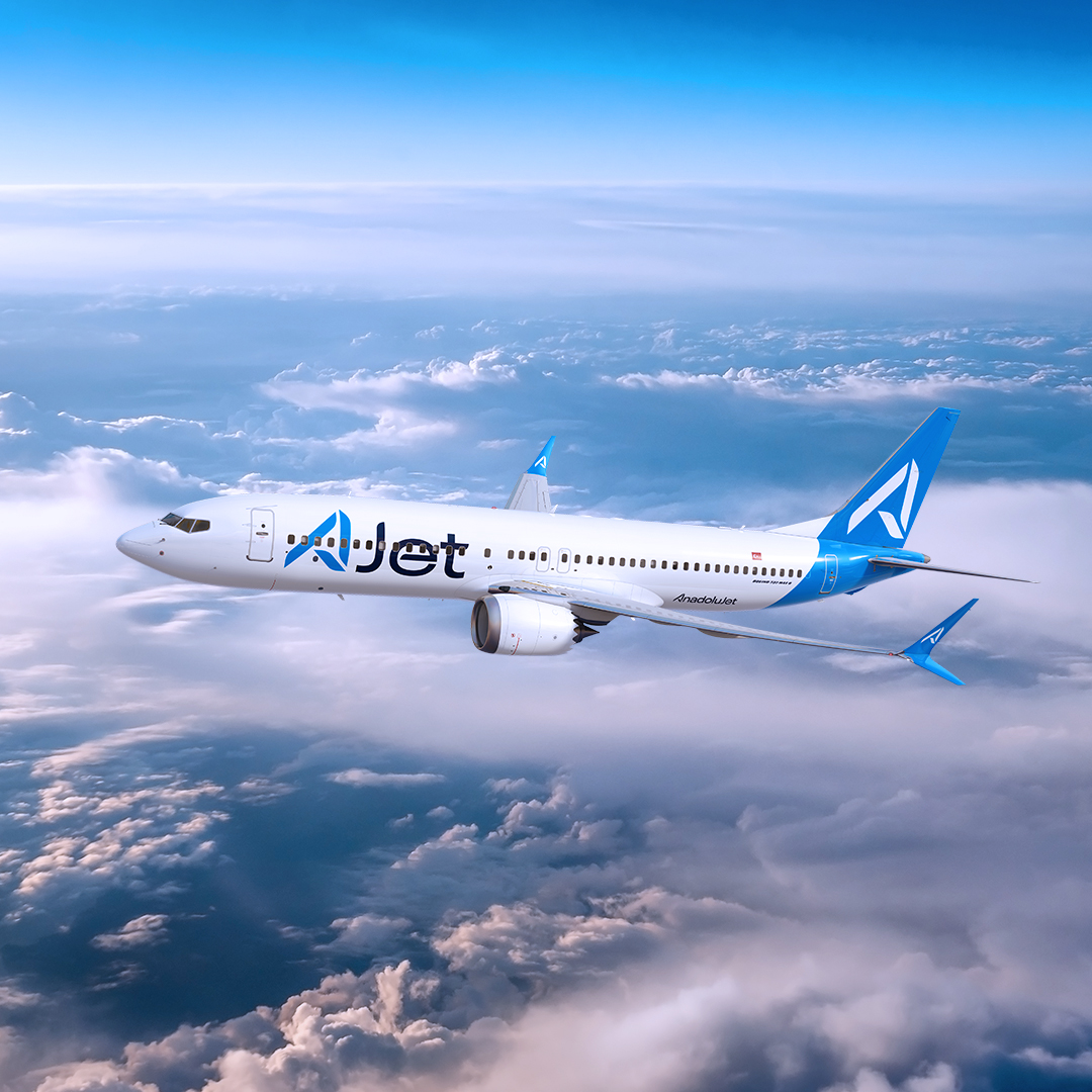 AJet kicks off direct flights between Istanbul and Bishkek
