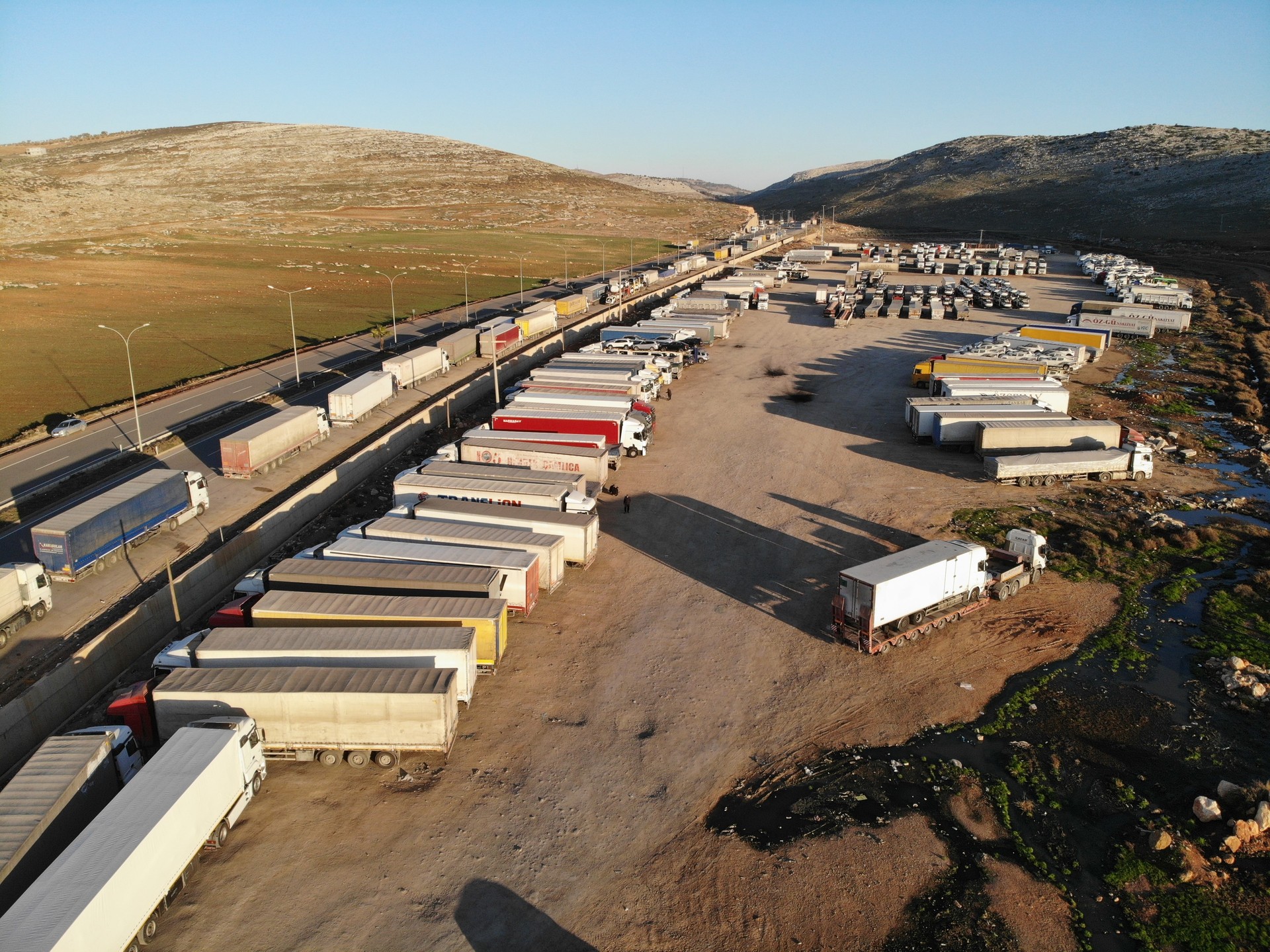 Türkiye’s southeast region expands exports to Syria by 34% in January