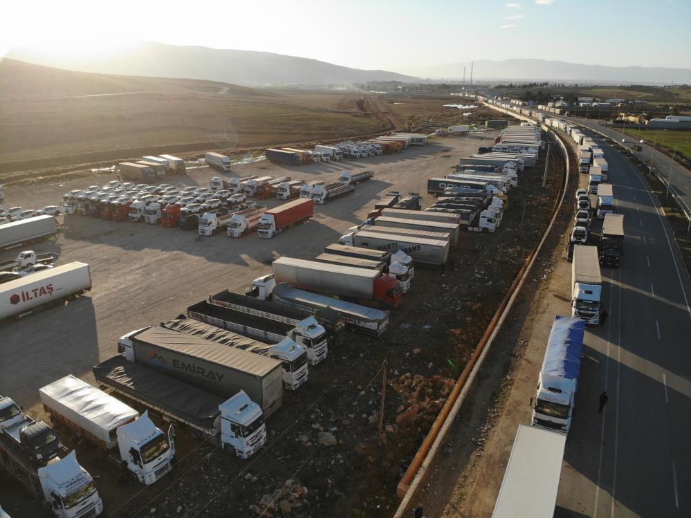 Türkiye warns Syria on inflation, leading to tariff cuts on Turkish export products