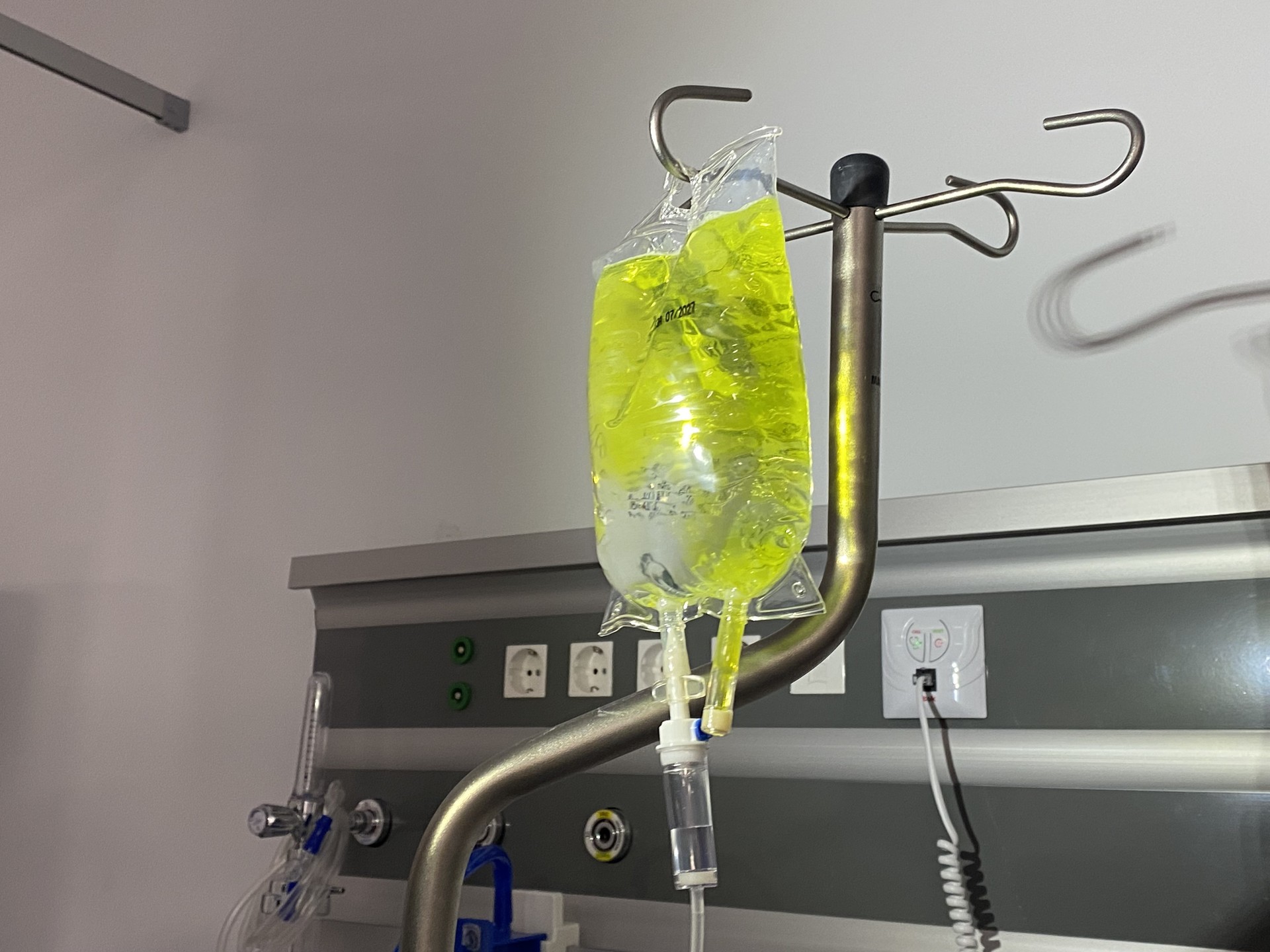 Yellow serum in Türkiye: Deadly risks of unregulated IV treatments