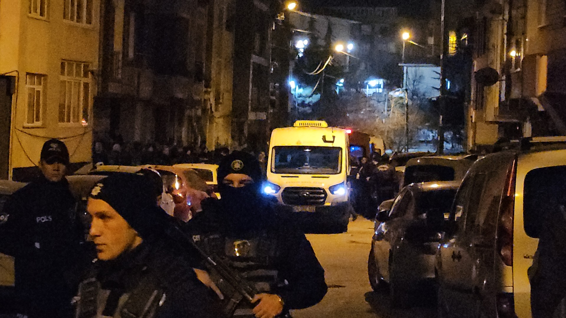 Family tragedy in Istanbul: Son kills parents, sister, grandmother