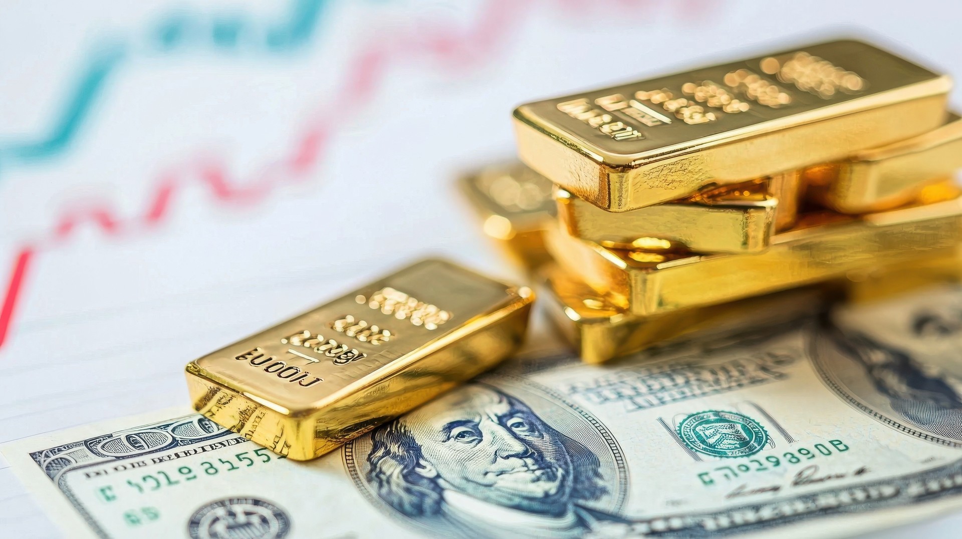 Trump blames Fed for recession risks, roiling Wall Street, dollar as gold nears $3,500 Image
