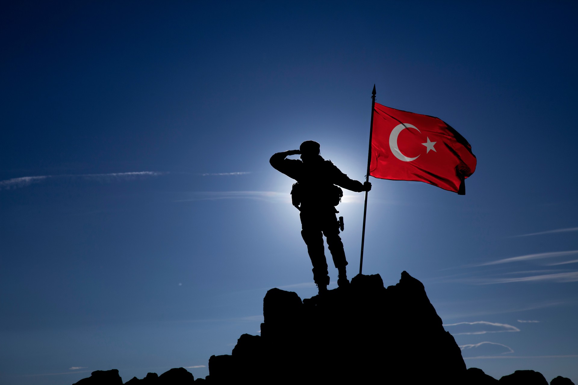 Türkiye eliminates 56 terrorists in Iraq and Syria