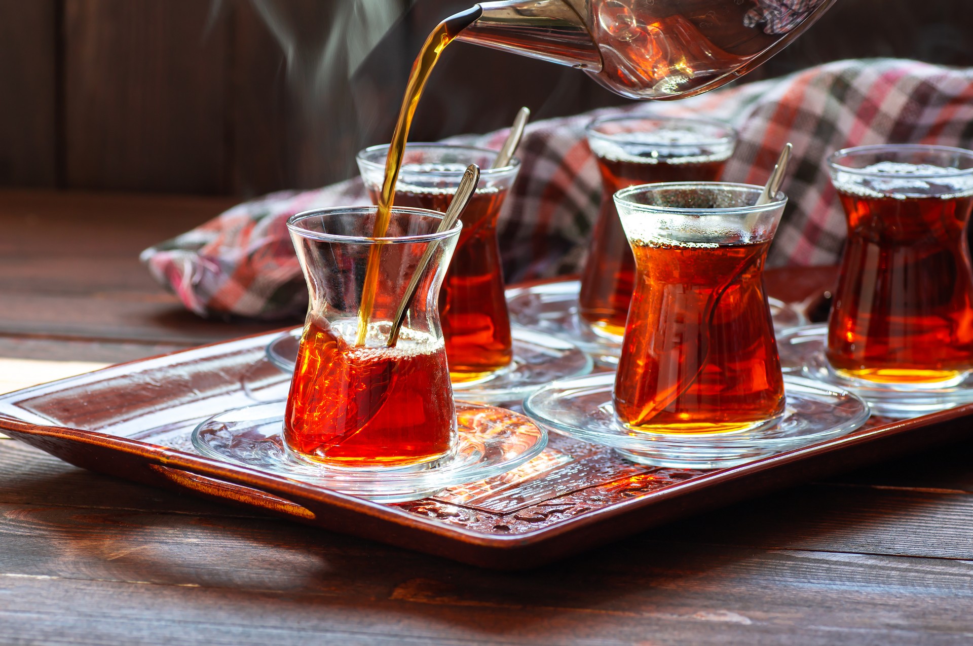 Turkish tea culture: A timeless tradition shaping identity and hospitality