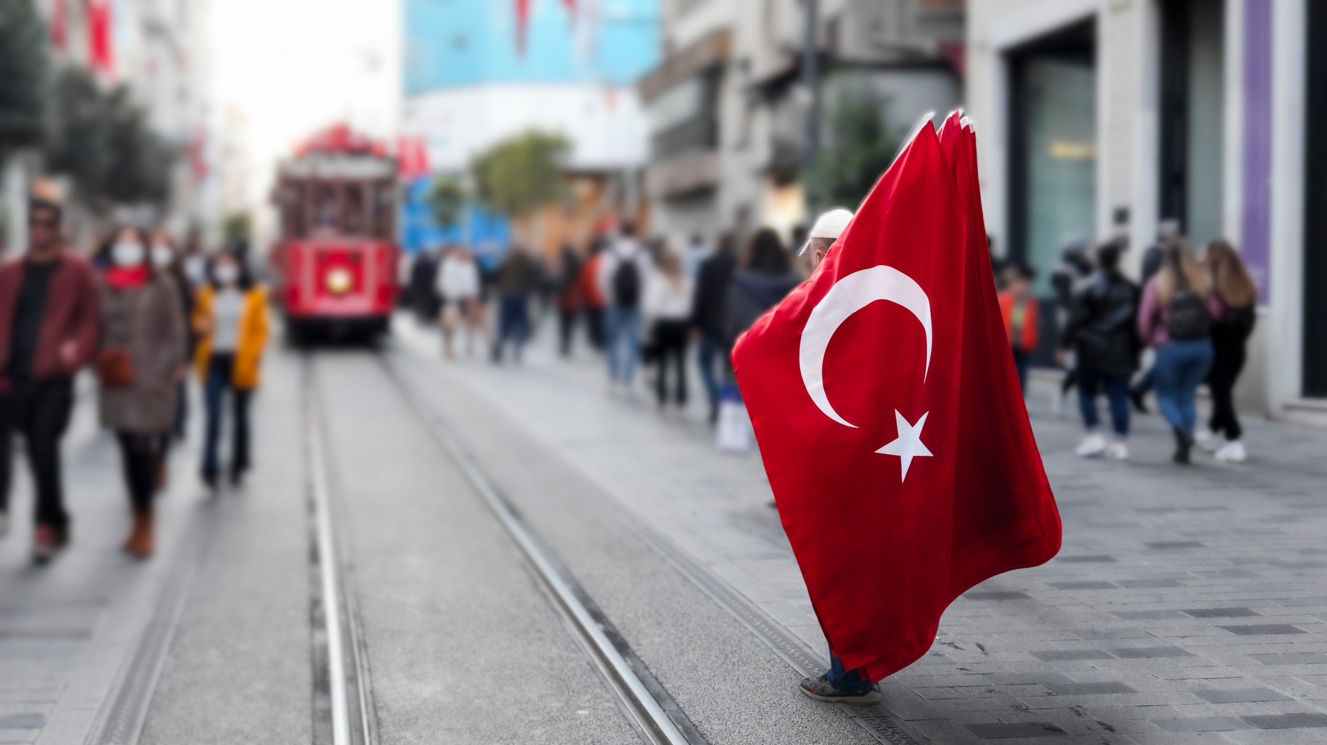 Turks view US, Israel as biggest external threats: Survey