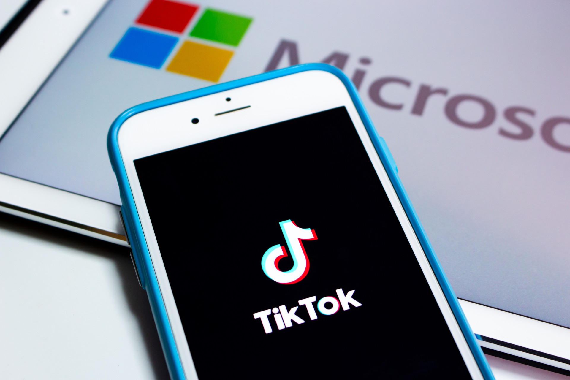 Microsoft in talks to acquire TikTok: US President