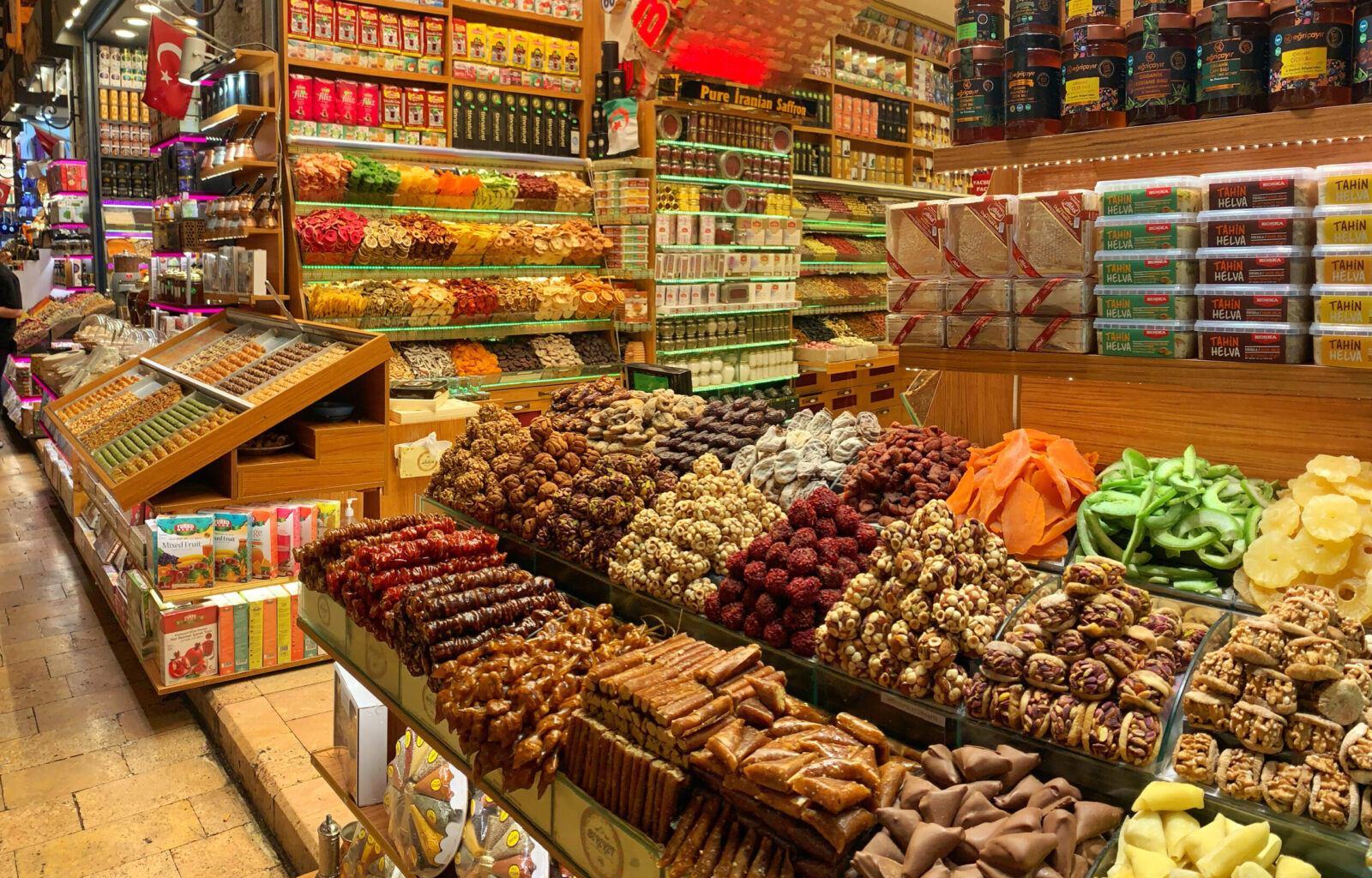 Winter wellness secrets from Türkiye: Immune-boosting natural remedies