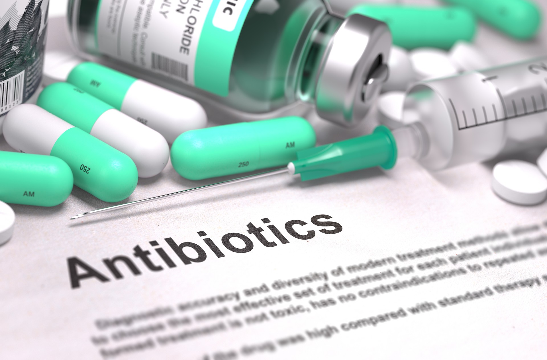 Overprescribed, overpowered antibiotic crisis and Türkiye