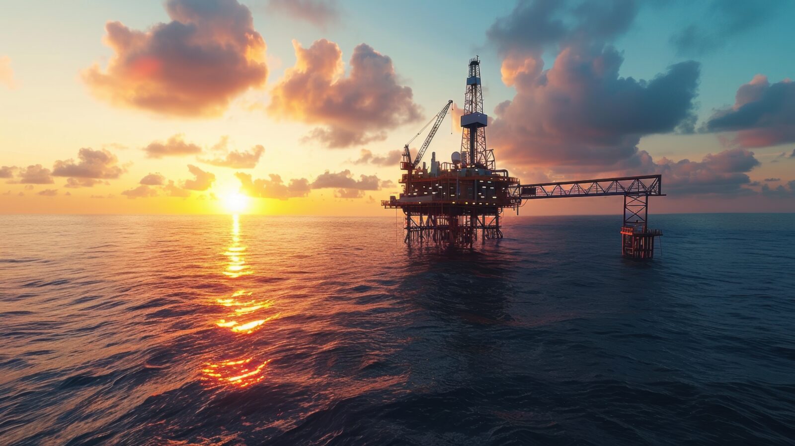Greece permits US energy giant Chevron to join gas drilling off western coast