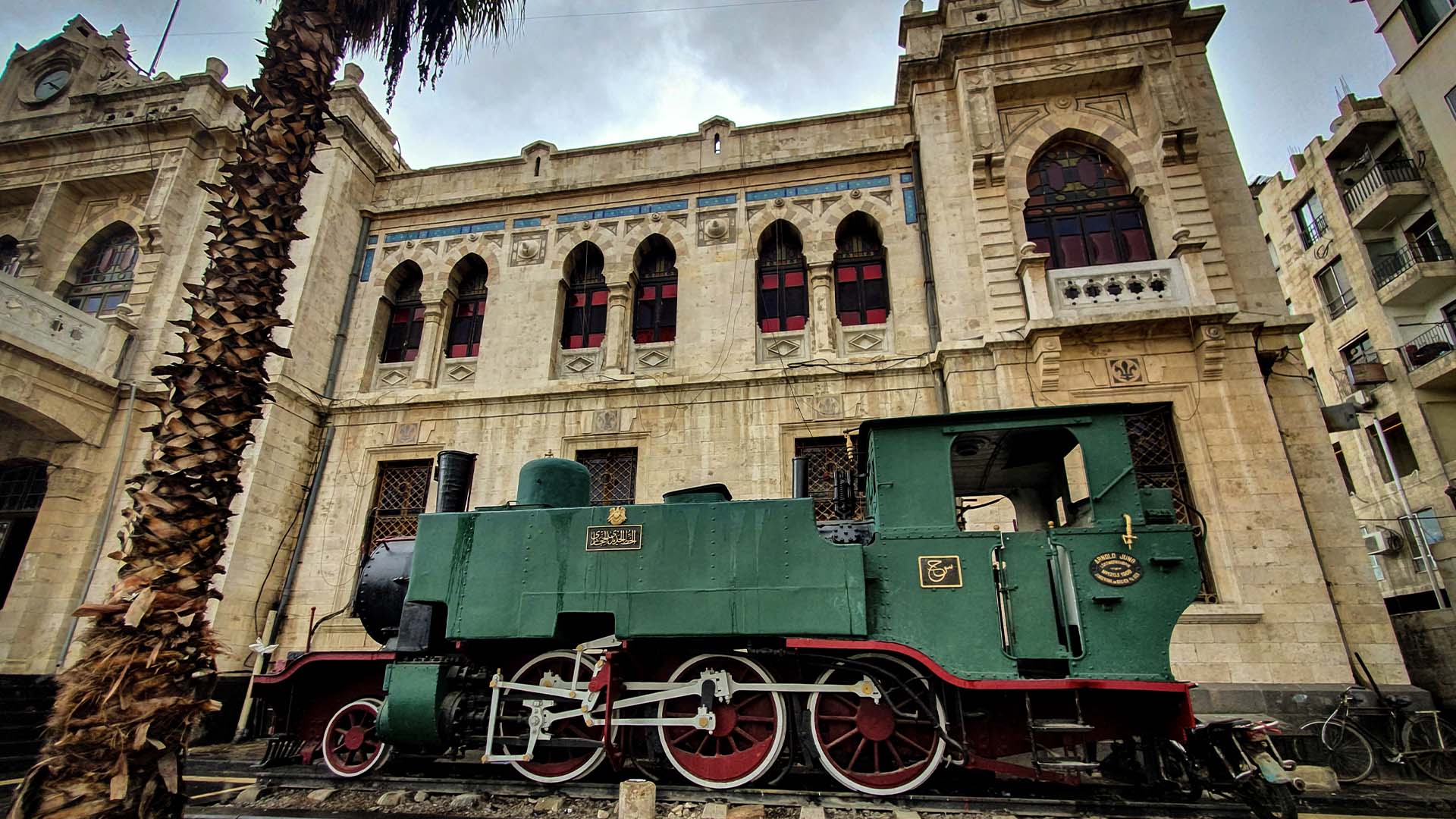 Could Sultan Abdulhamid’s Hejaz Railway revive Ottoman heritage in Syria?