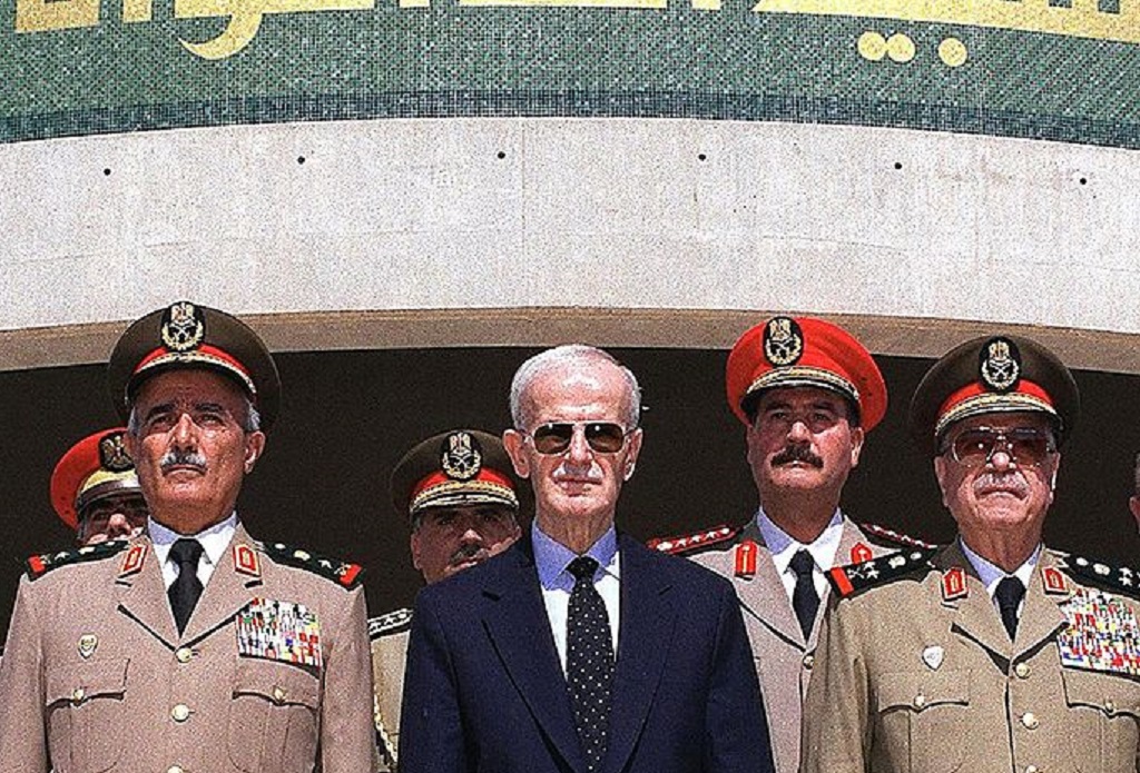 Syrian dictator Hafez al-Assad's tomb exhumed, remains moved to unknown location Image