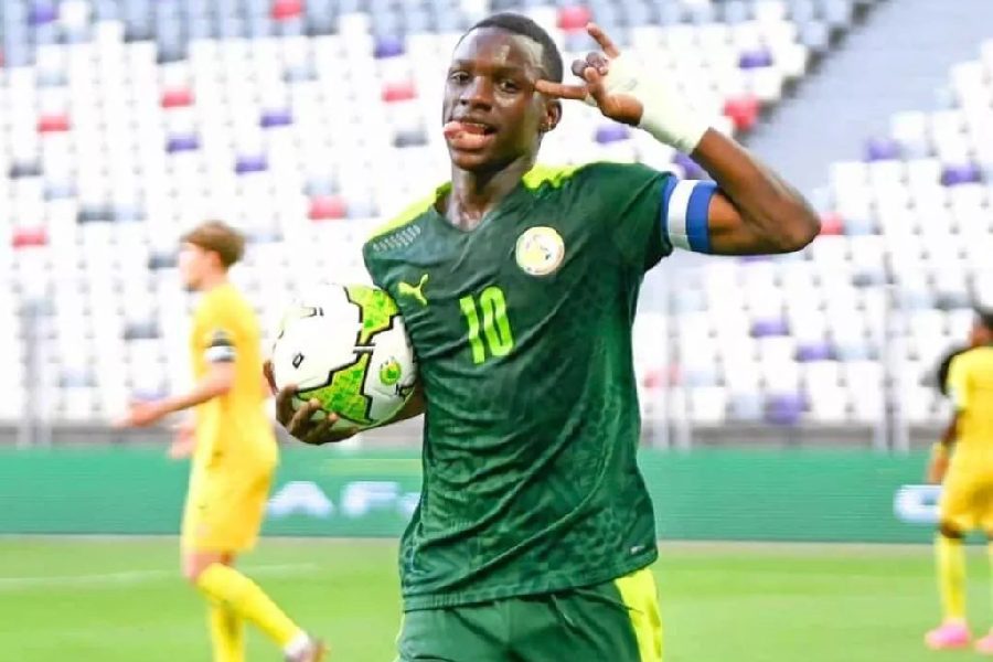 Barcelona, Real Madrid and Chelsea eye 16-year-old star Diouf, Fenerbahce joins race