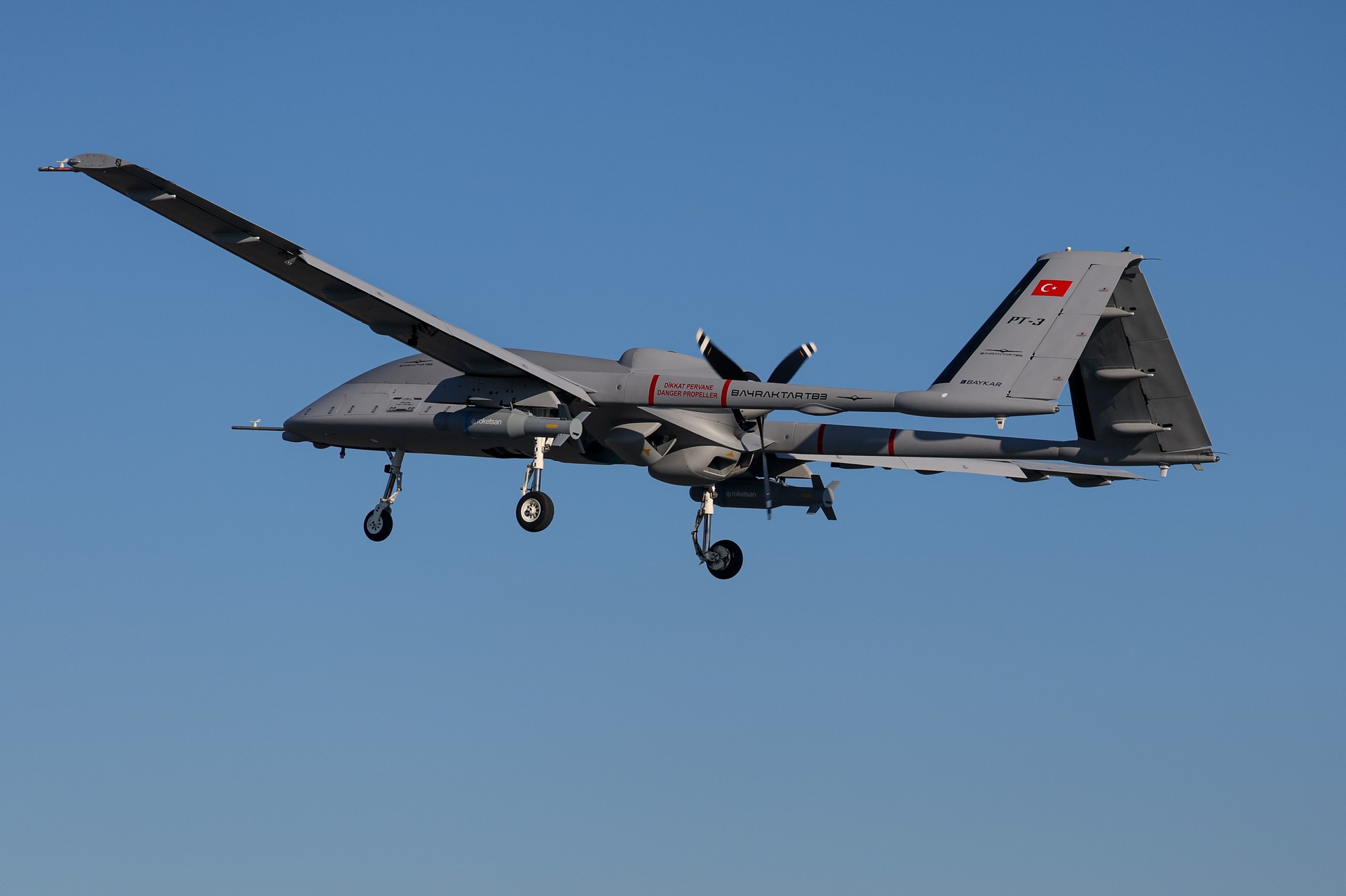 'Türkiye intends to convert T4 base into drone facility,' Western intel source claims