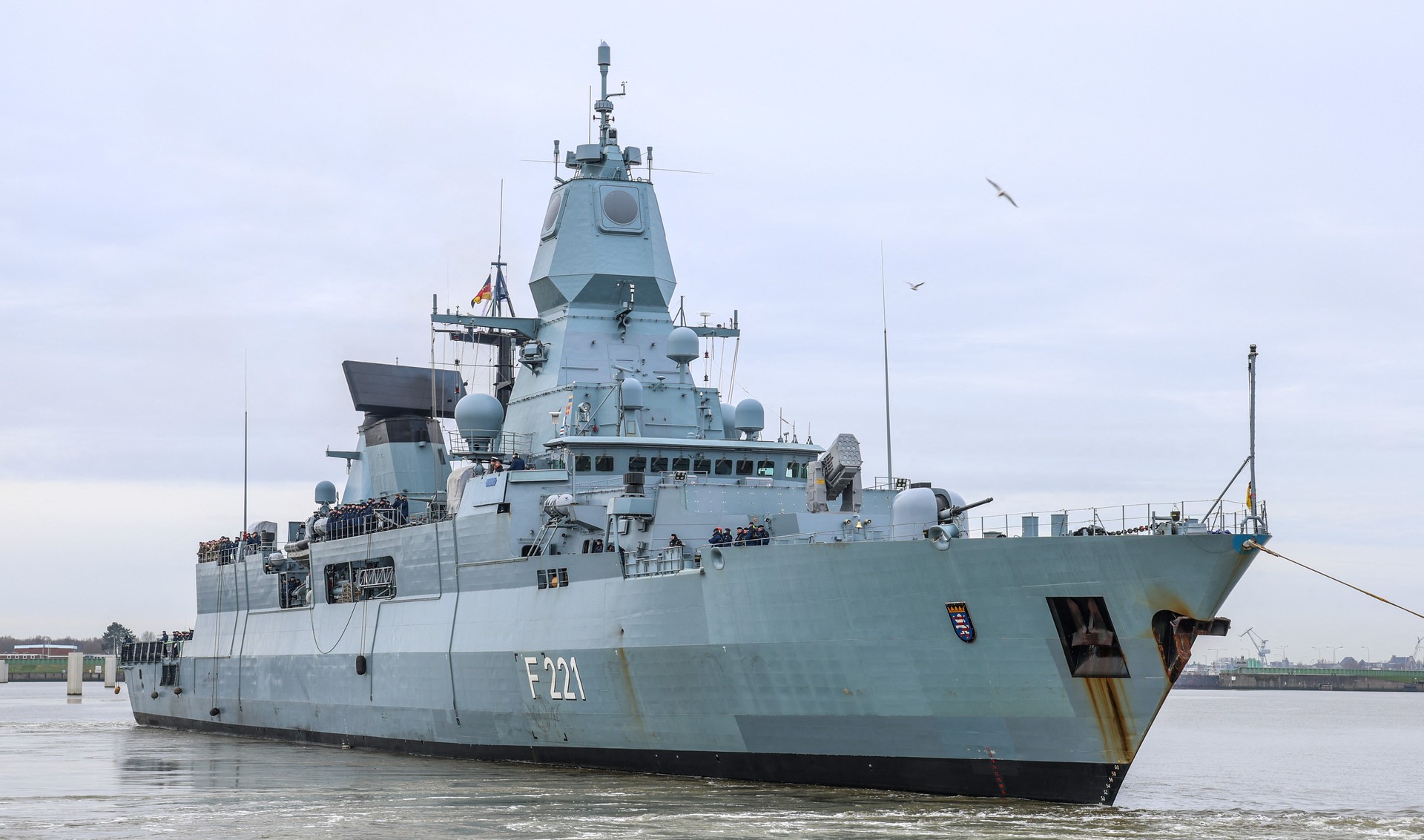 Germany extends military missions abroad until late 2025