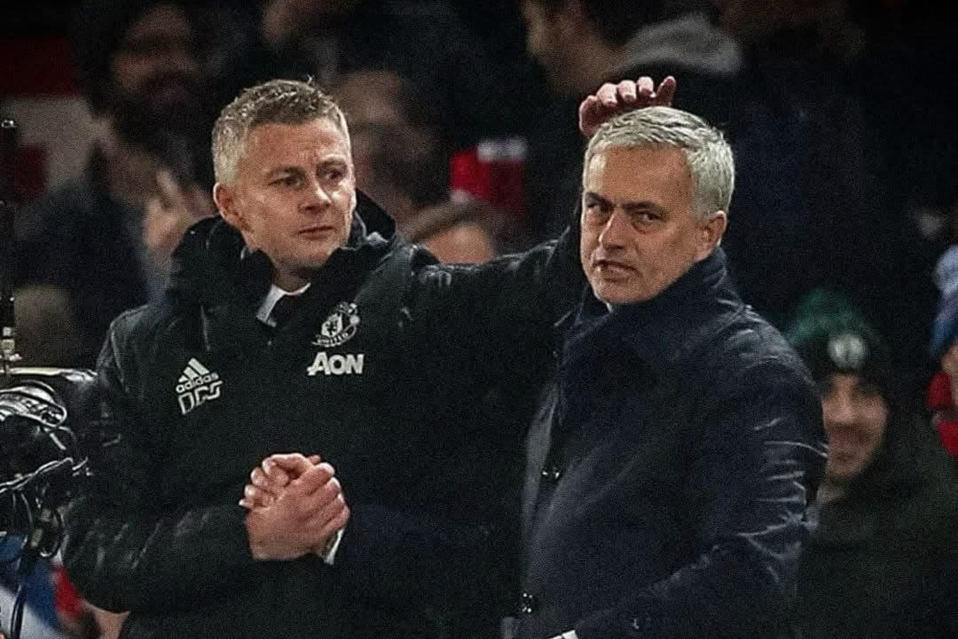 Coach Solskjaer nears agreement with Besiktas while Mourinho rivalry looms