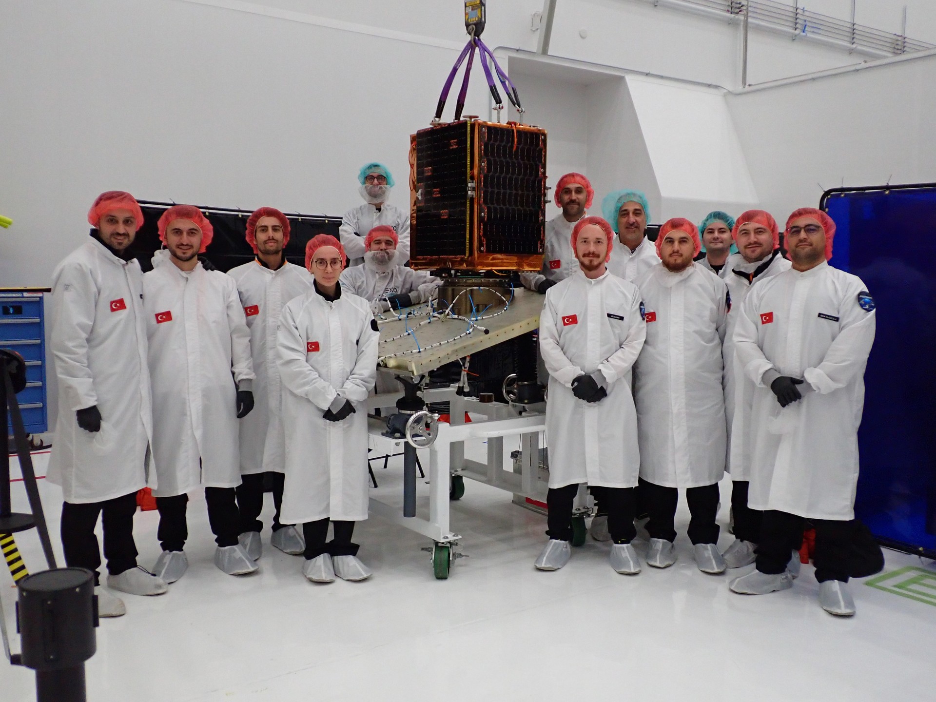 Türkiye announces $2B investment in space and high-tech industries