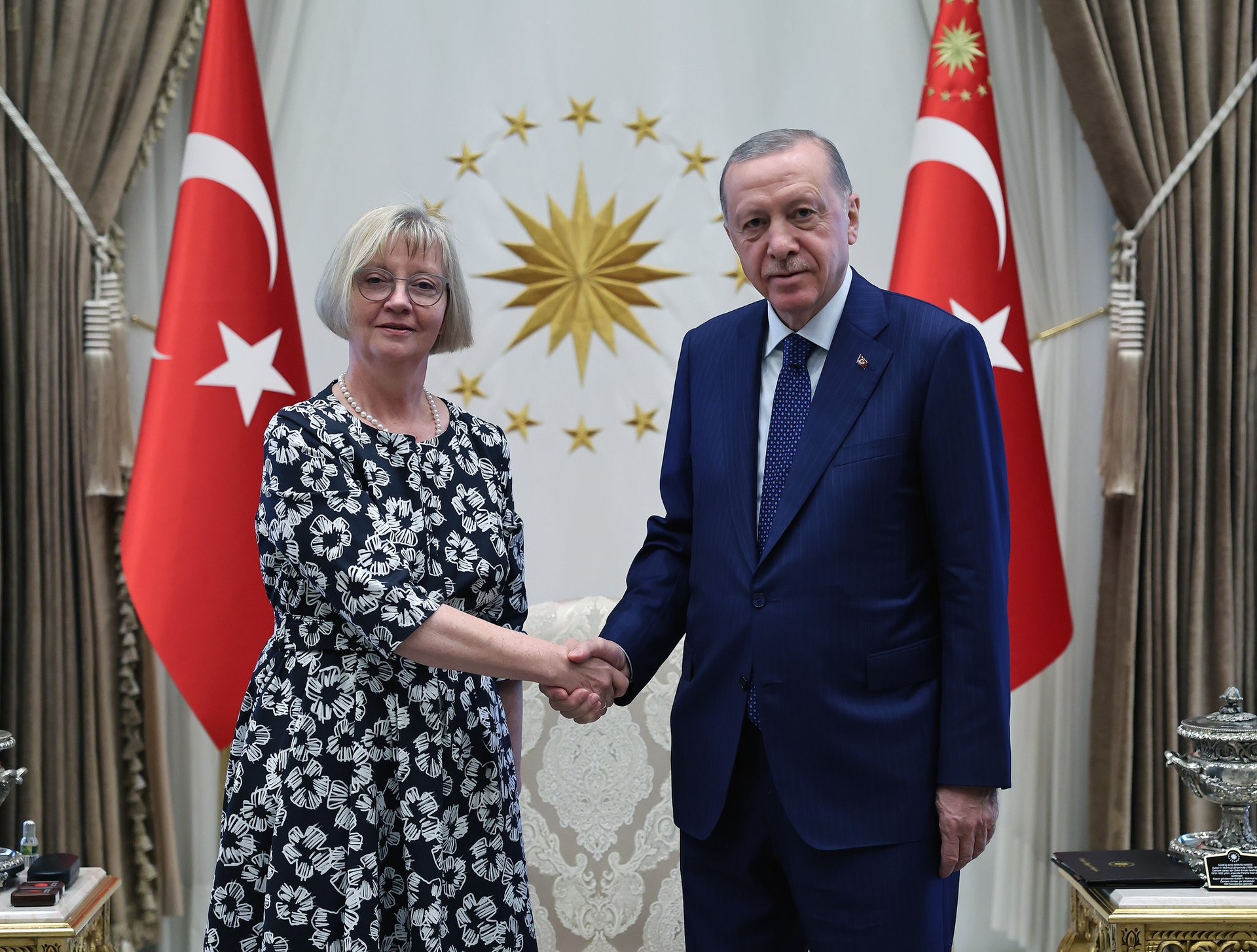 Türkiye key to rebuilding Europe's security architecture, says German envoy
