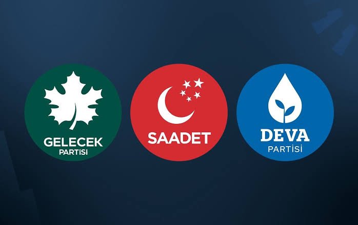 3 parties unite to form 'New Path' bloc in Türkiye’s assembly