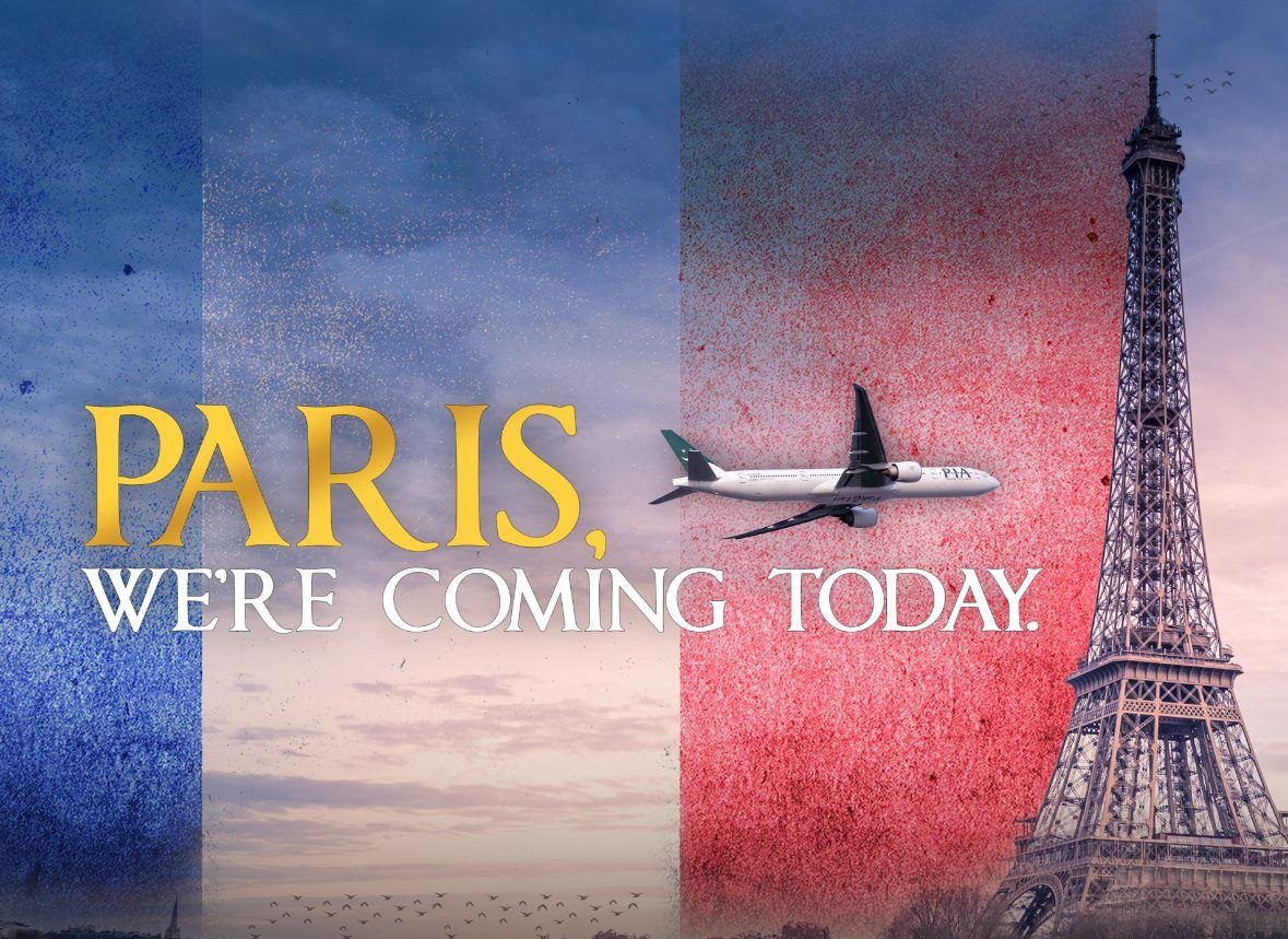 Pakistan International Airlines faces backlash over Paris ad resembling 9/11