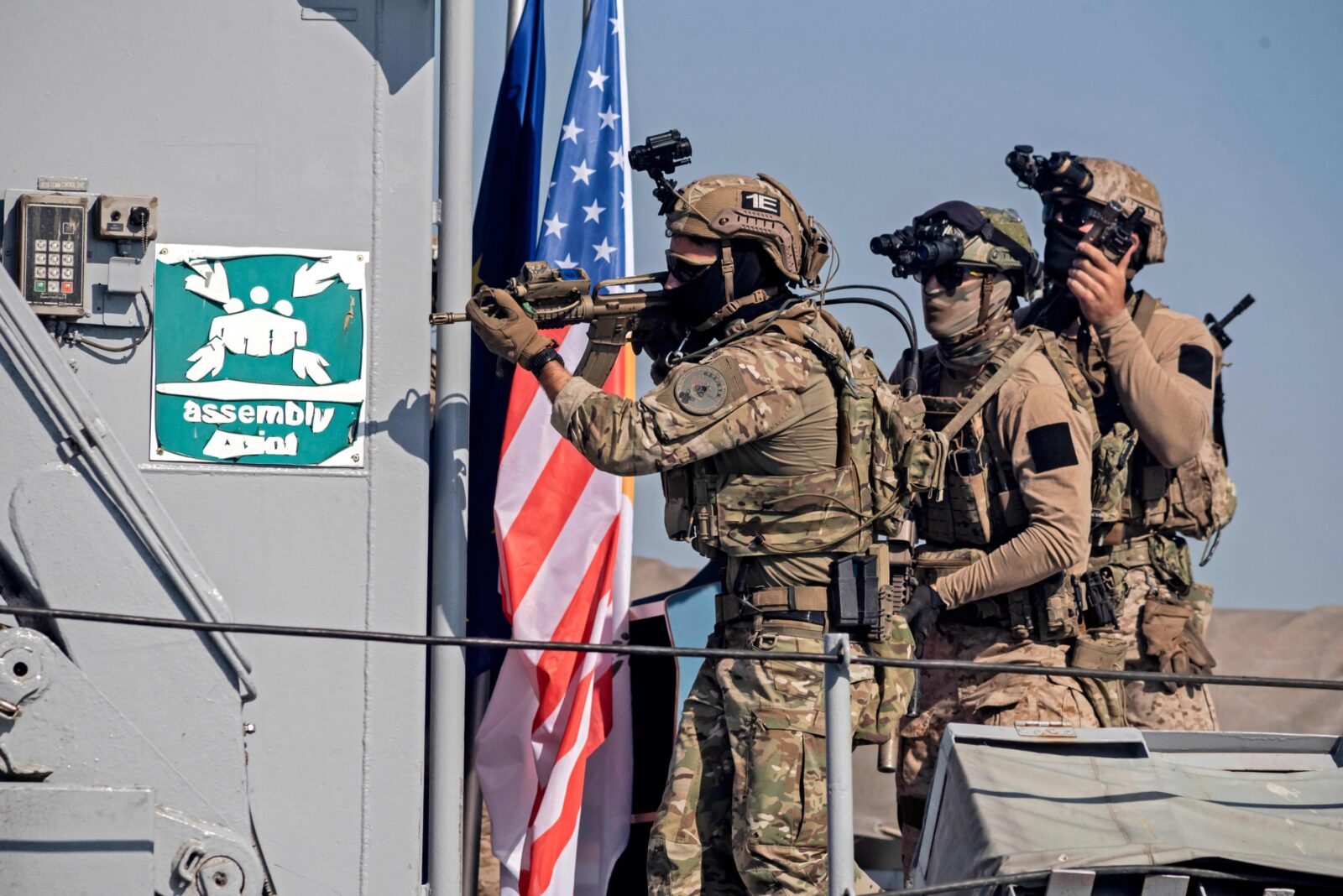 Türkiye condemns US move to allow arms sales to Greek Cyprus as 