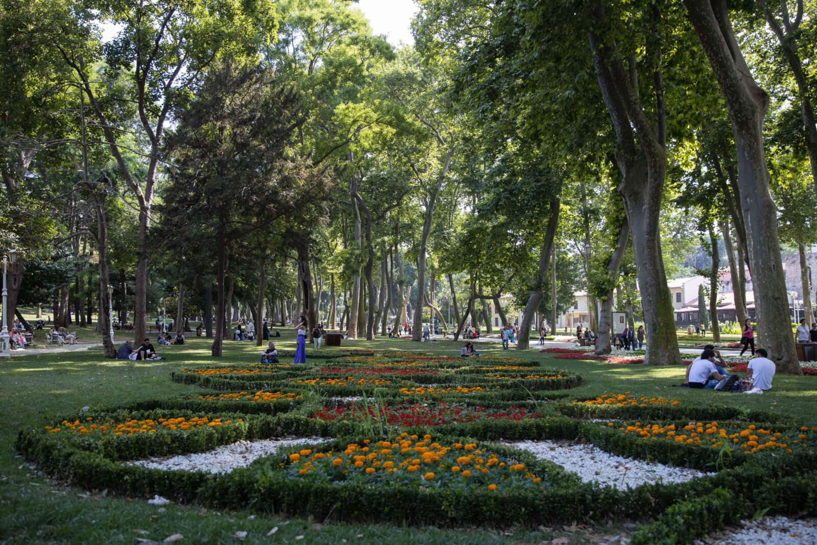 Gulhane Park, Istanbul, Türkiye. (Adobe Stock Photo)