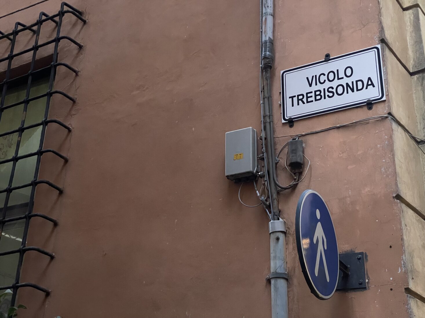 How Türkiye's Trabzon influenced Bologna’s unique street Vicolo Trebisonda's name